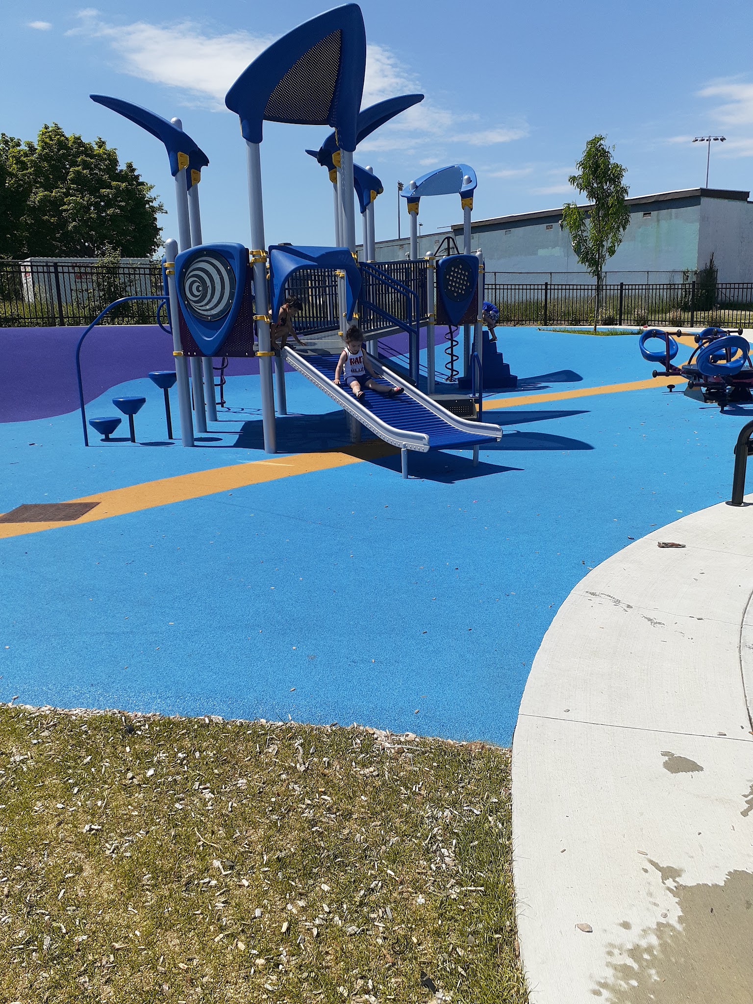 Sheehan-Basquil Park - Manchester, NH