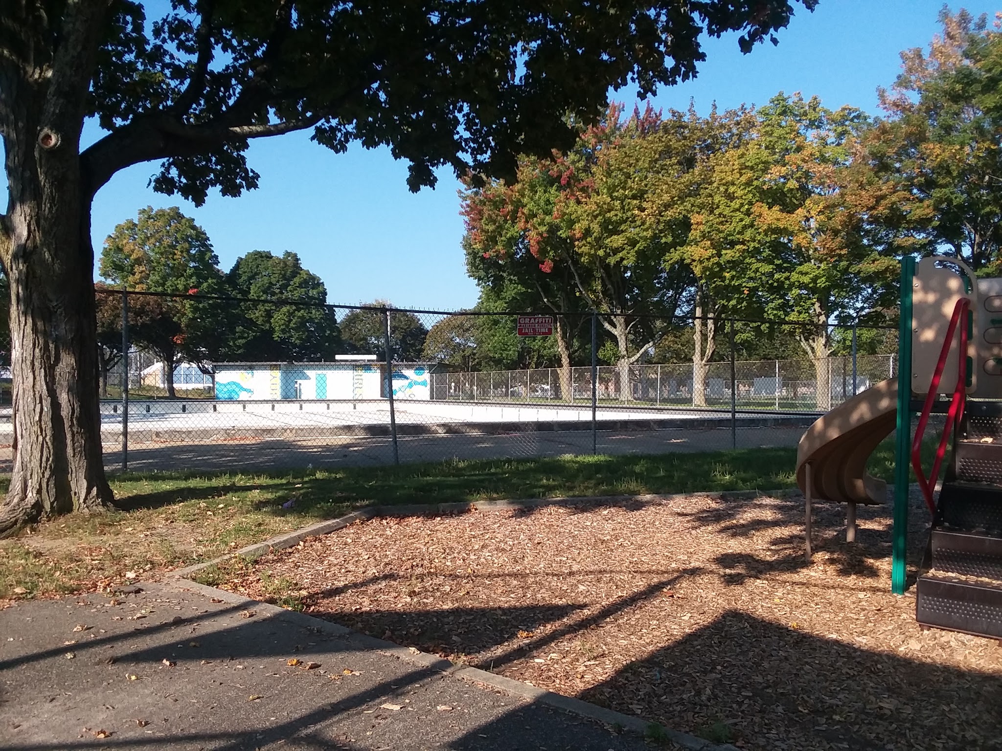 Sheehan-Basquil Park - Manchester, NH