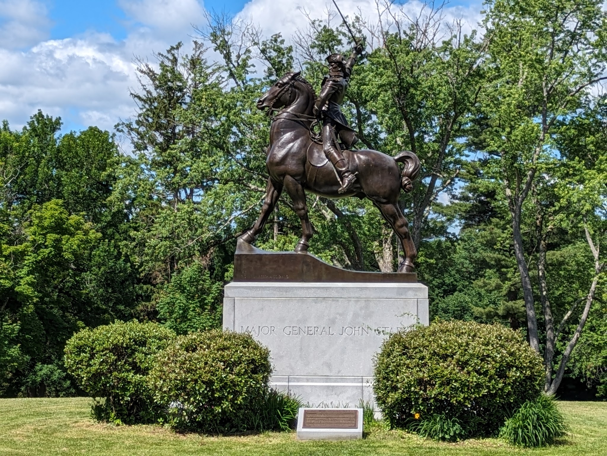 Stark Park - Manchester, NH