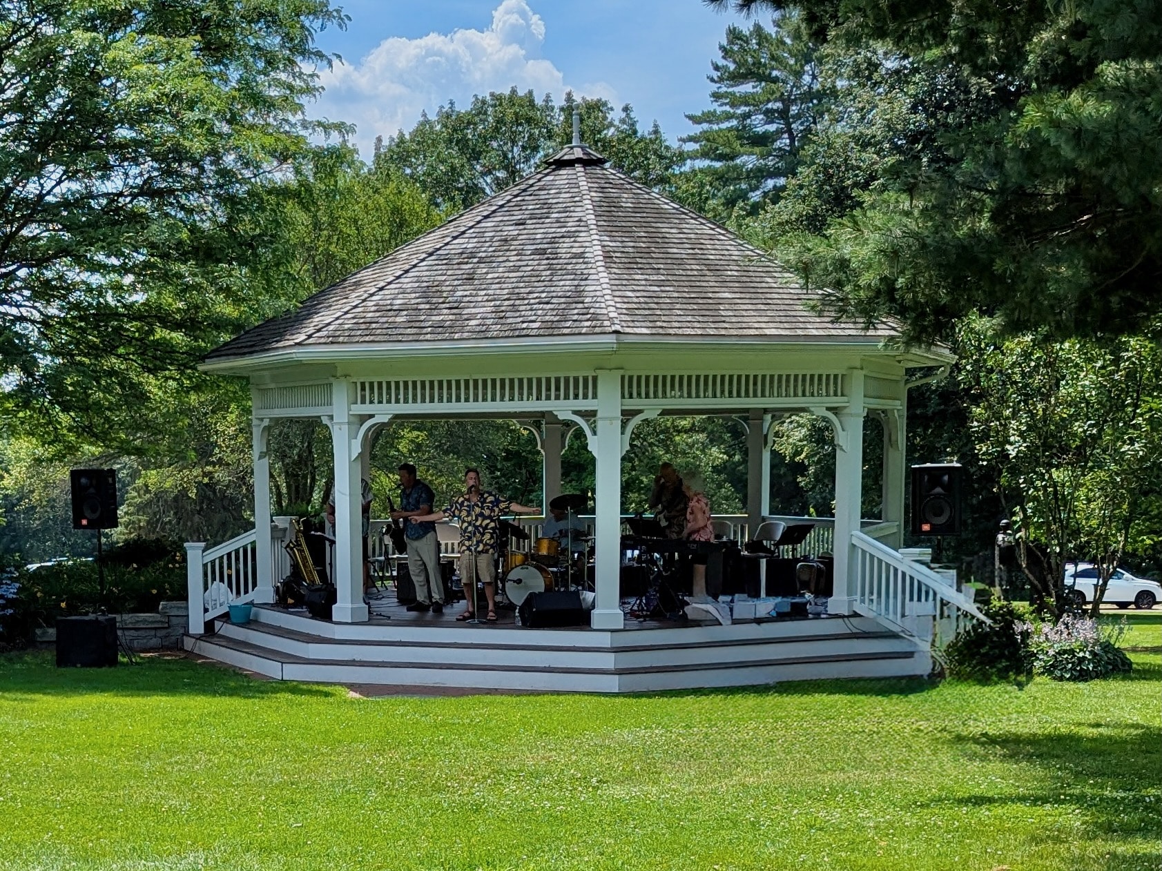 Stark Park - Manchester, NH