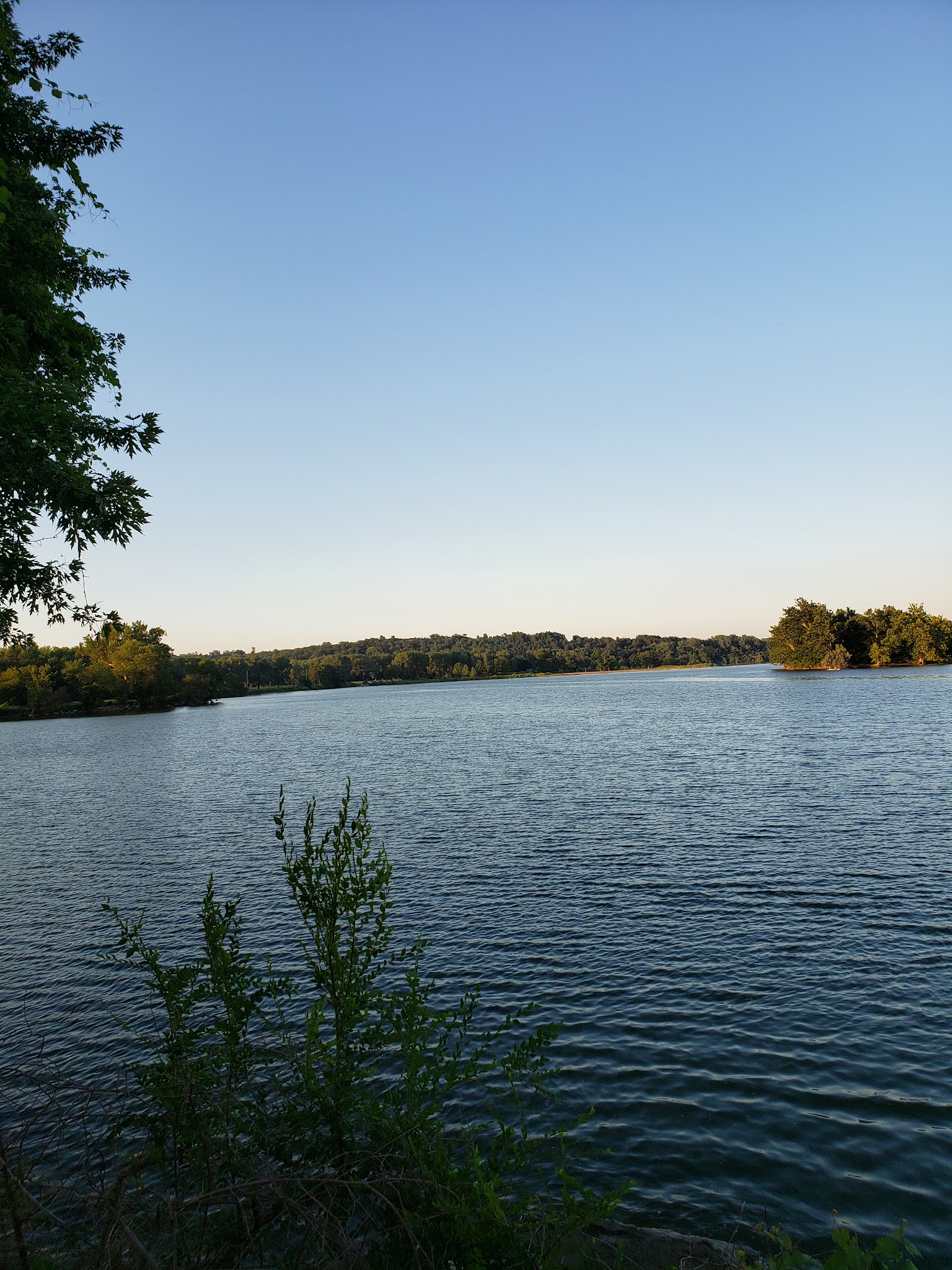 Cottonwood Nature Trailhead - Manhattan, KS