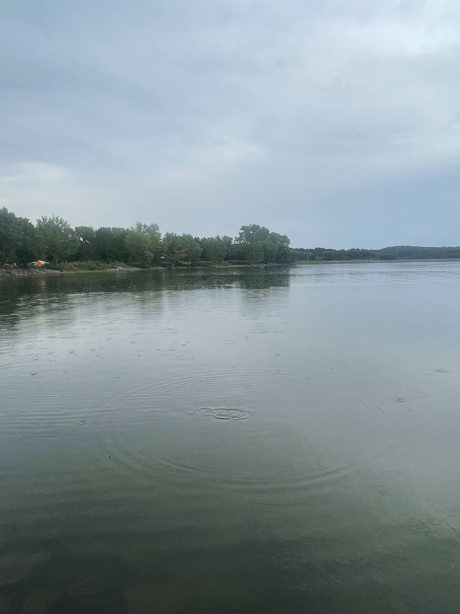 Cottonwood Nature Trailhead - Manhattan, KS