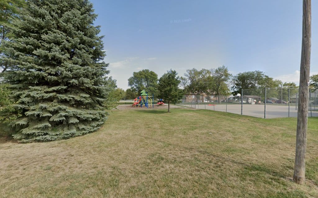 Manley Park - Manley, NE