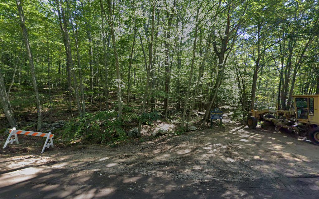 Dorwart Preserve - Mansfield Center, CT