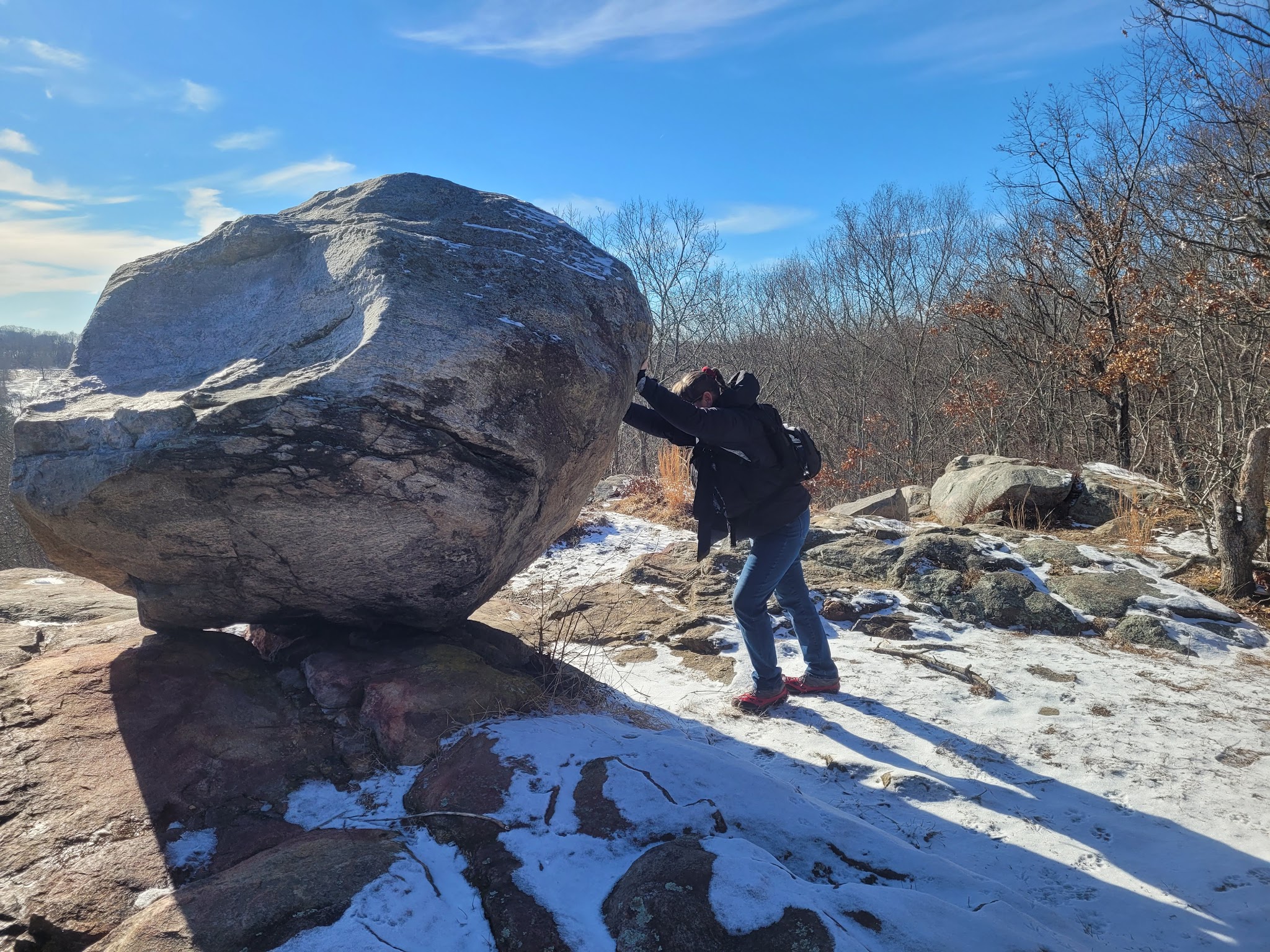 Sawmill Brook Preserve - Mansfield Center, CT