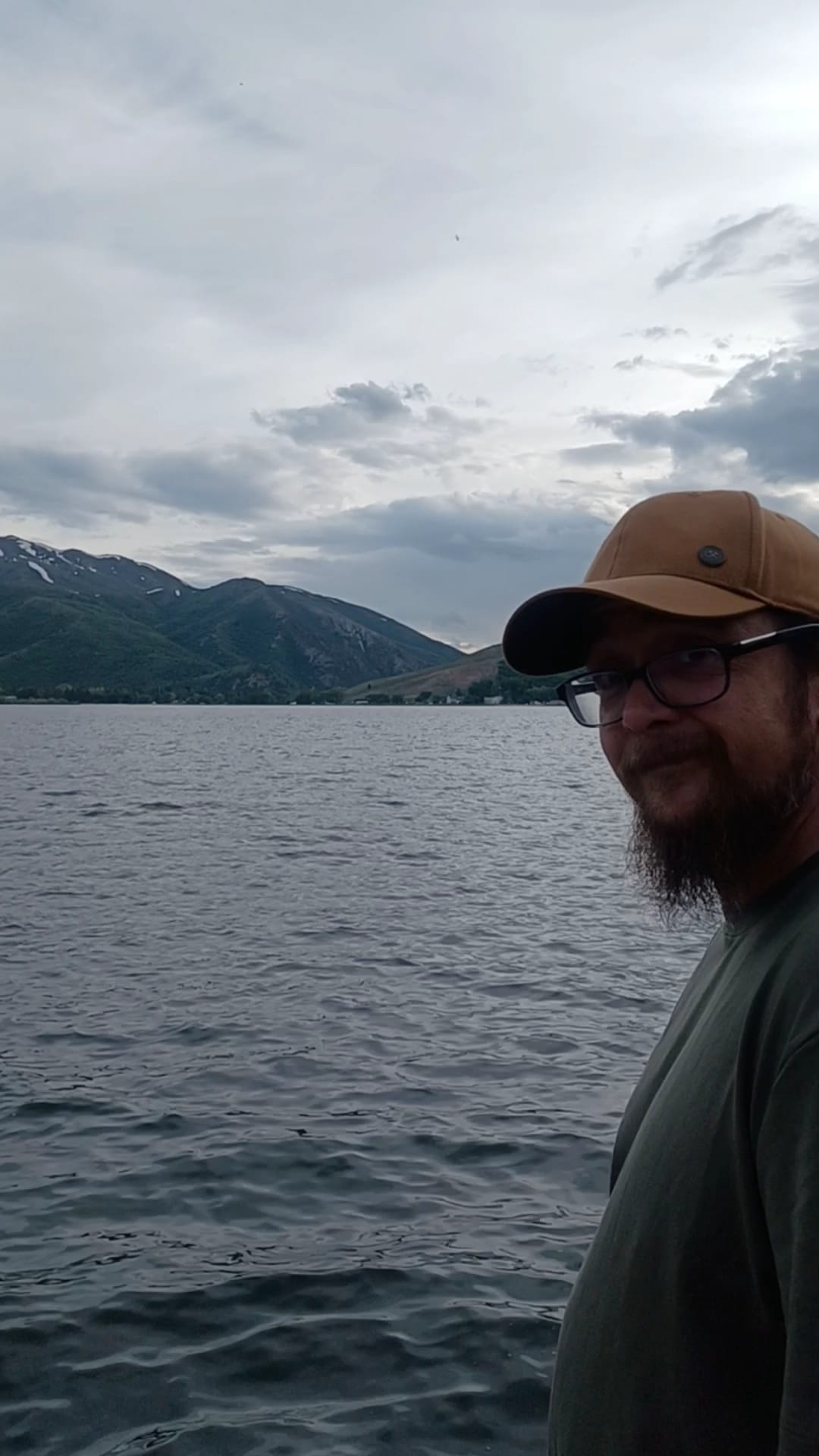 Mantua Reservoir Beach - Mantua, UT