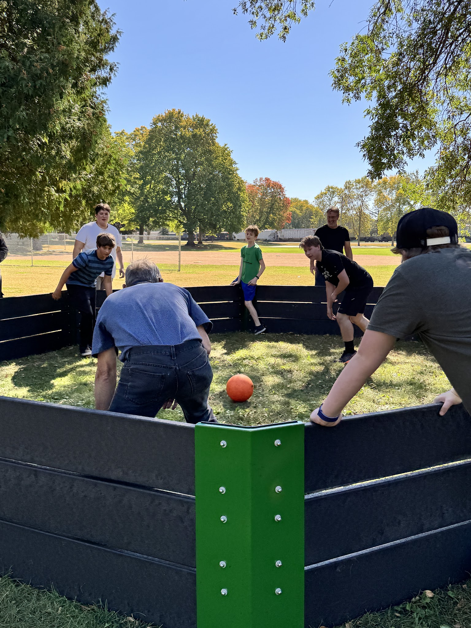Maple Lake Community Park - Maple Lake, MN