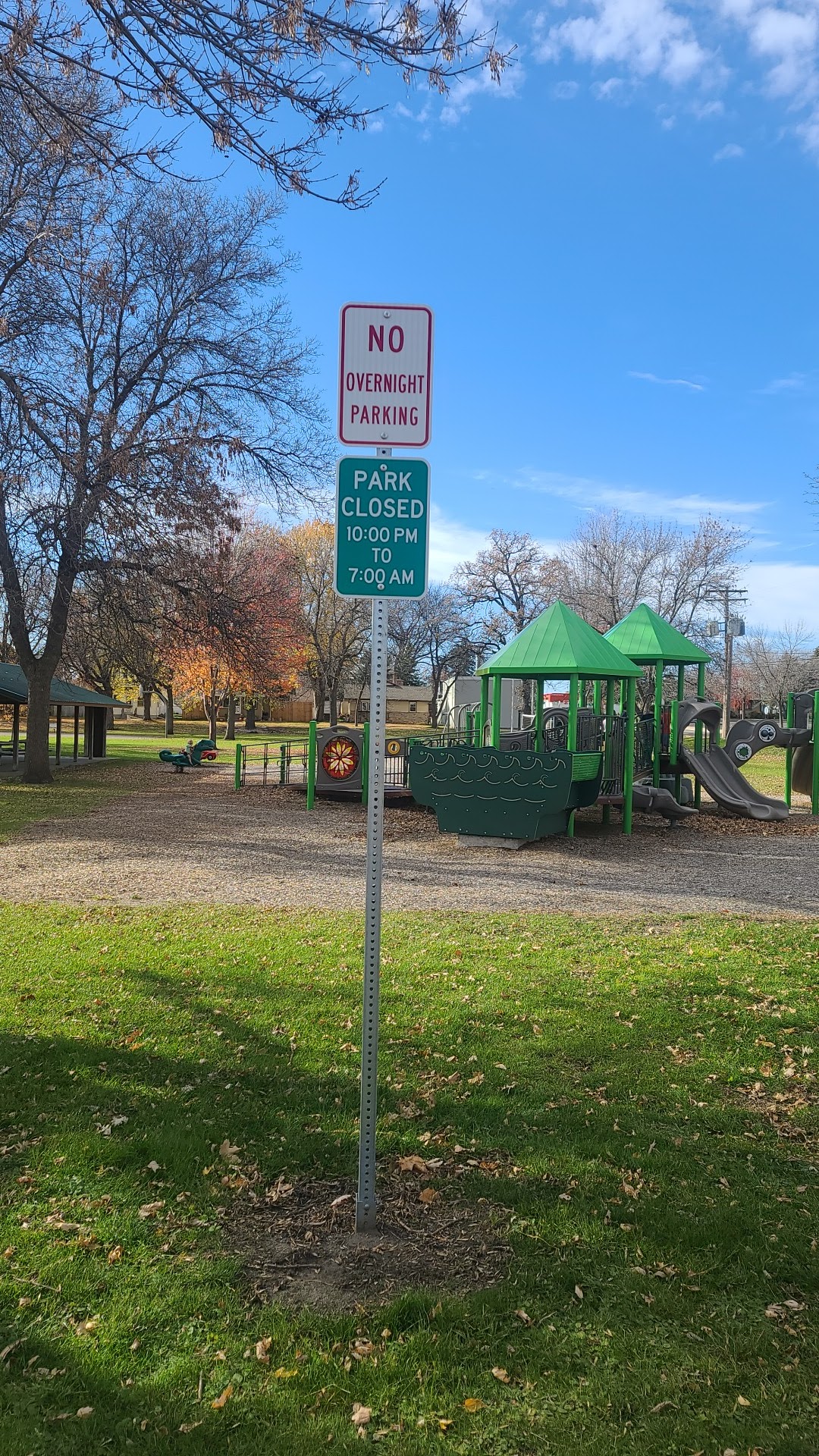 Maple Lake Community Park - Maple Lake, MN