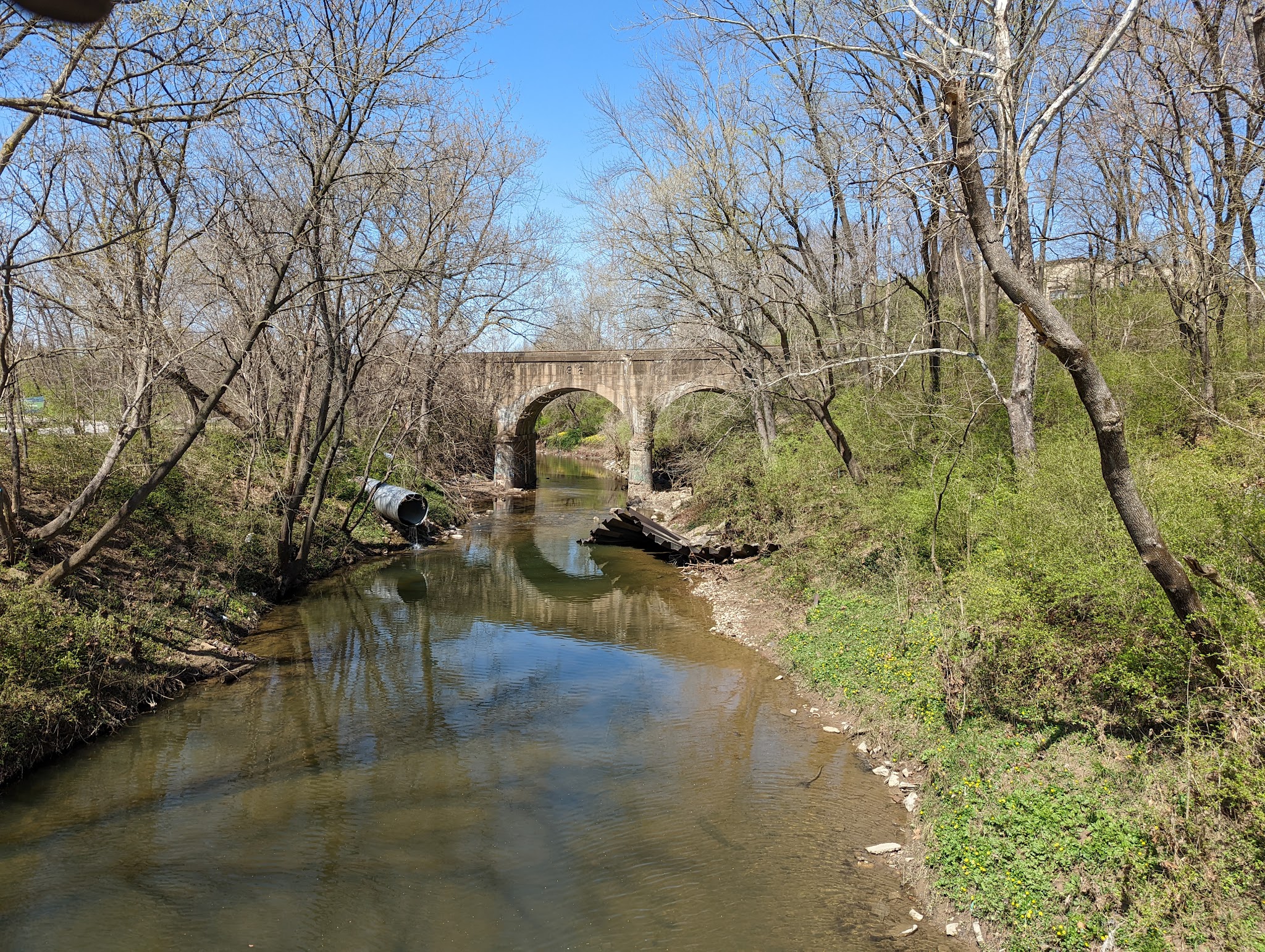 Deer Creek Park - Maplewood, MO