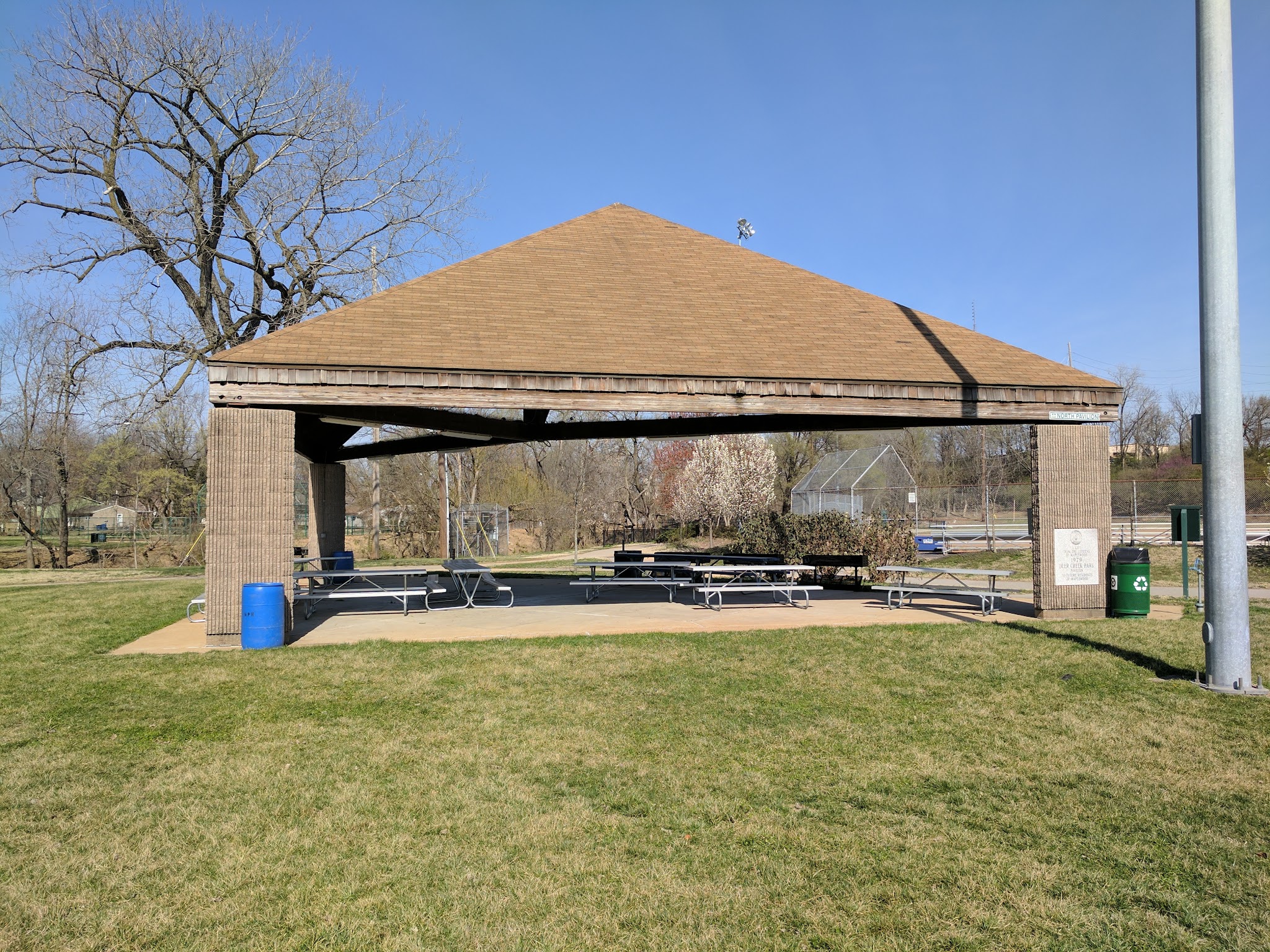 Deer Creek Park - Maplewood, MO