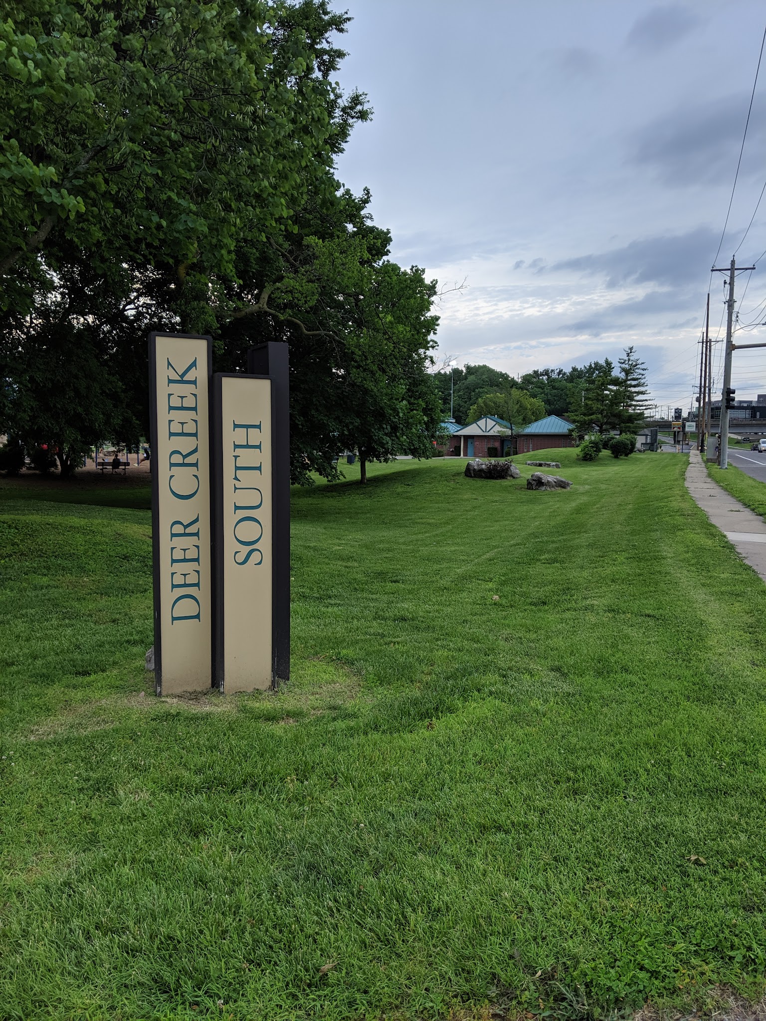 Deer Creek Park - Maplewood, MO