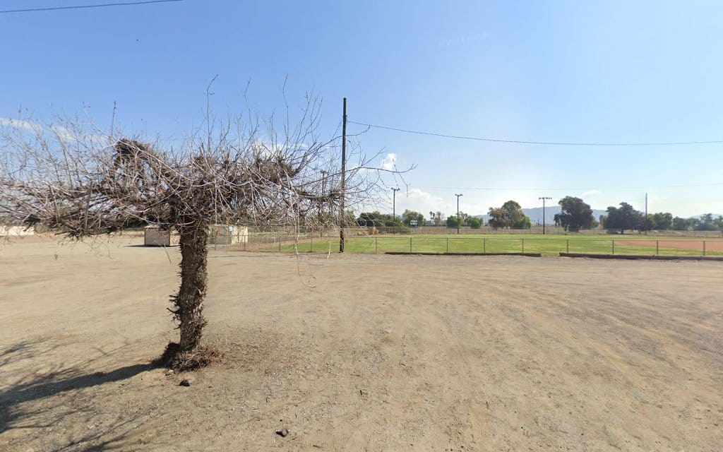 March Field Softball Park - March Air Reserve Base, CA