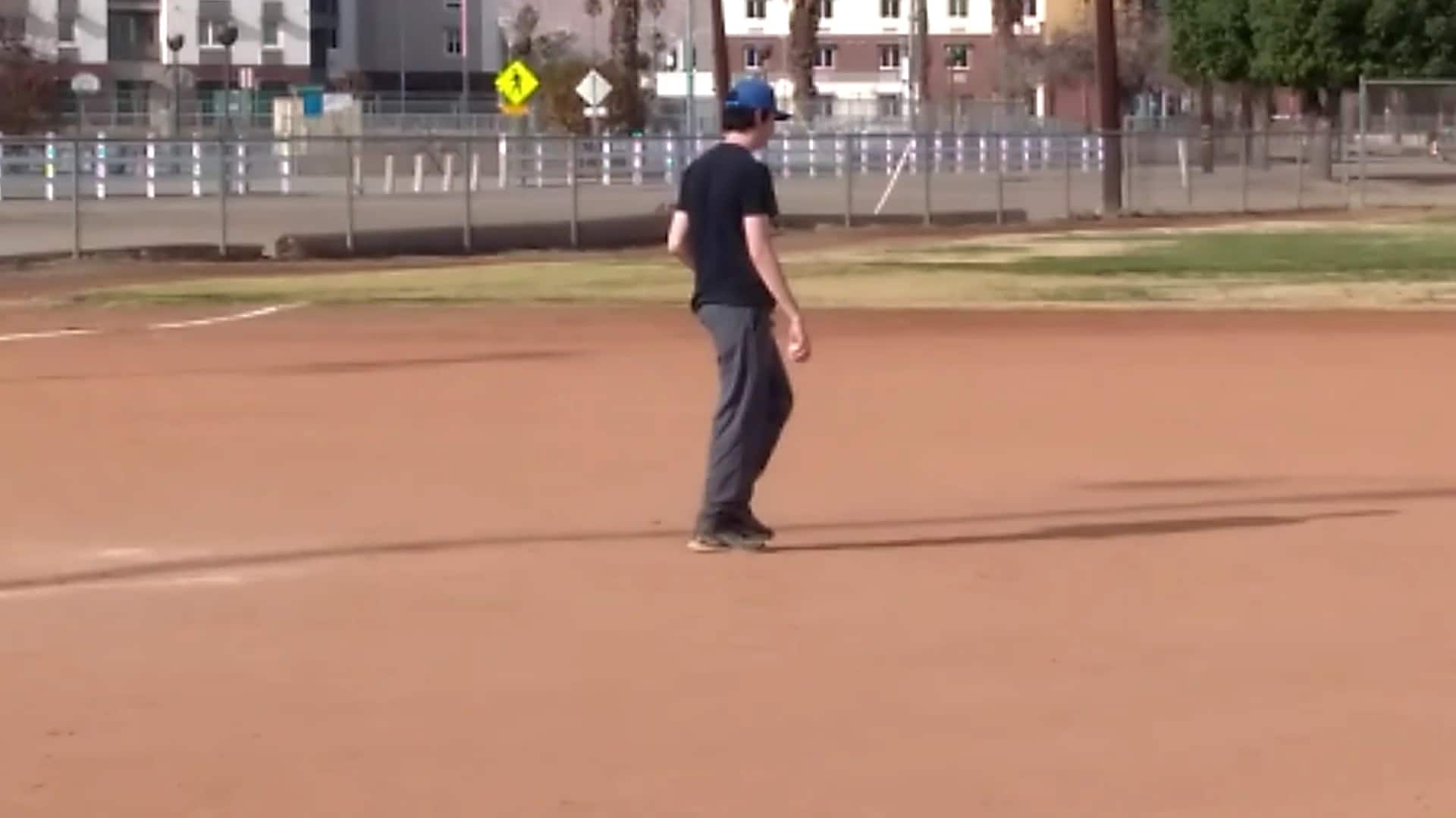 March Field Softball Park - March Air Reserve Base, CA