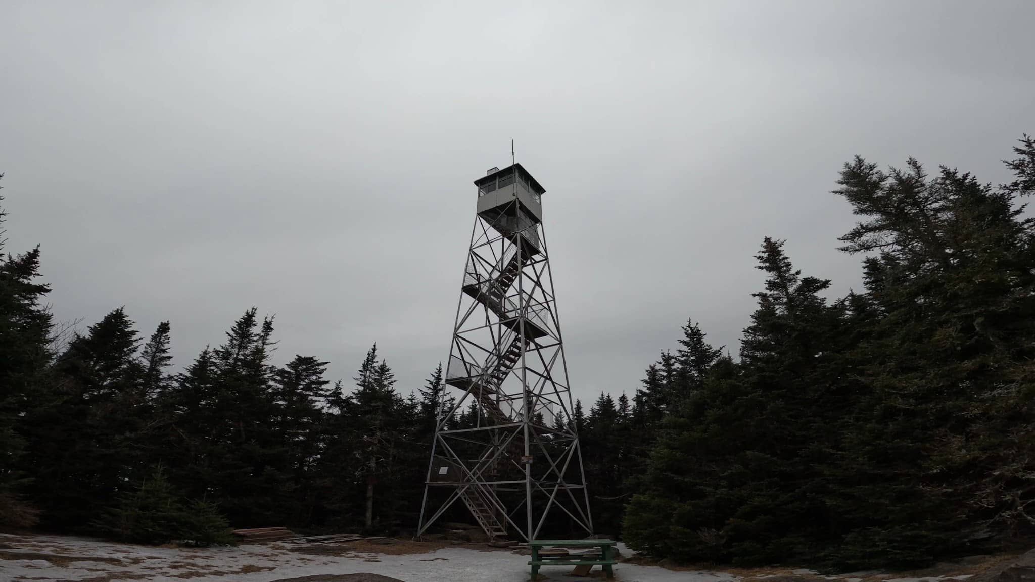 Dry Brook Ridge Trailhead - Margaretville, NY