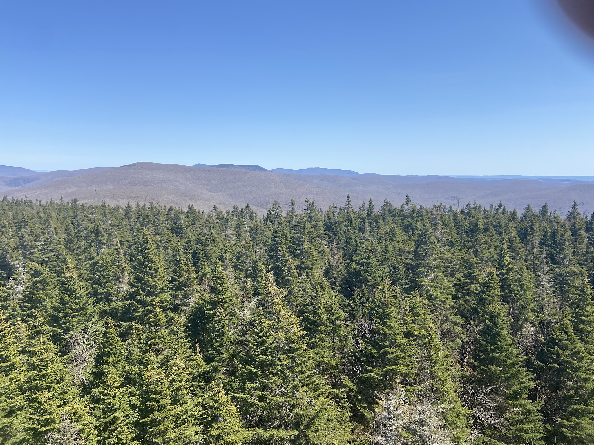 Dry Brook Ridge Trailhead - Margaretville, NY