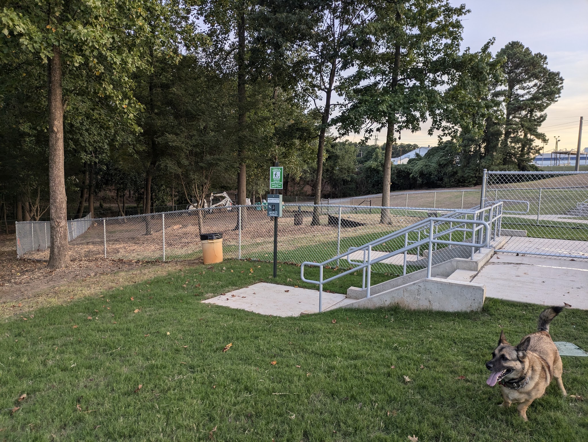 Wildwood Dog Park - Marietta, GA