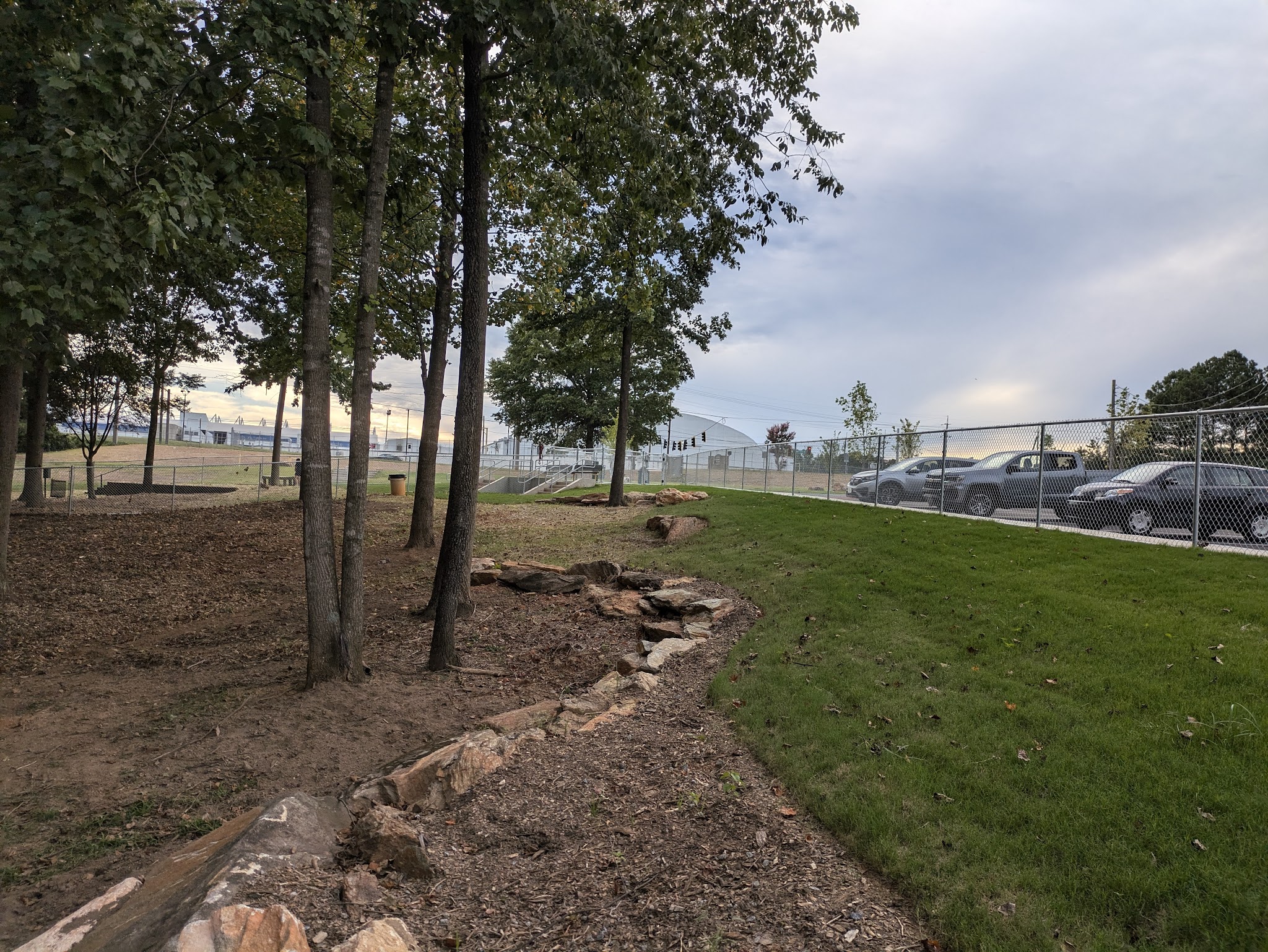 Wildwood Dog Park - Marietta, GA