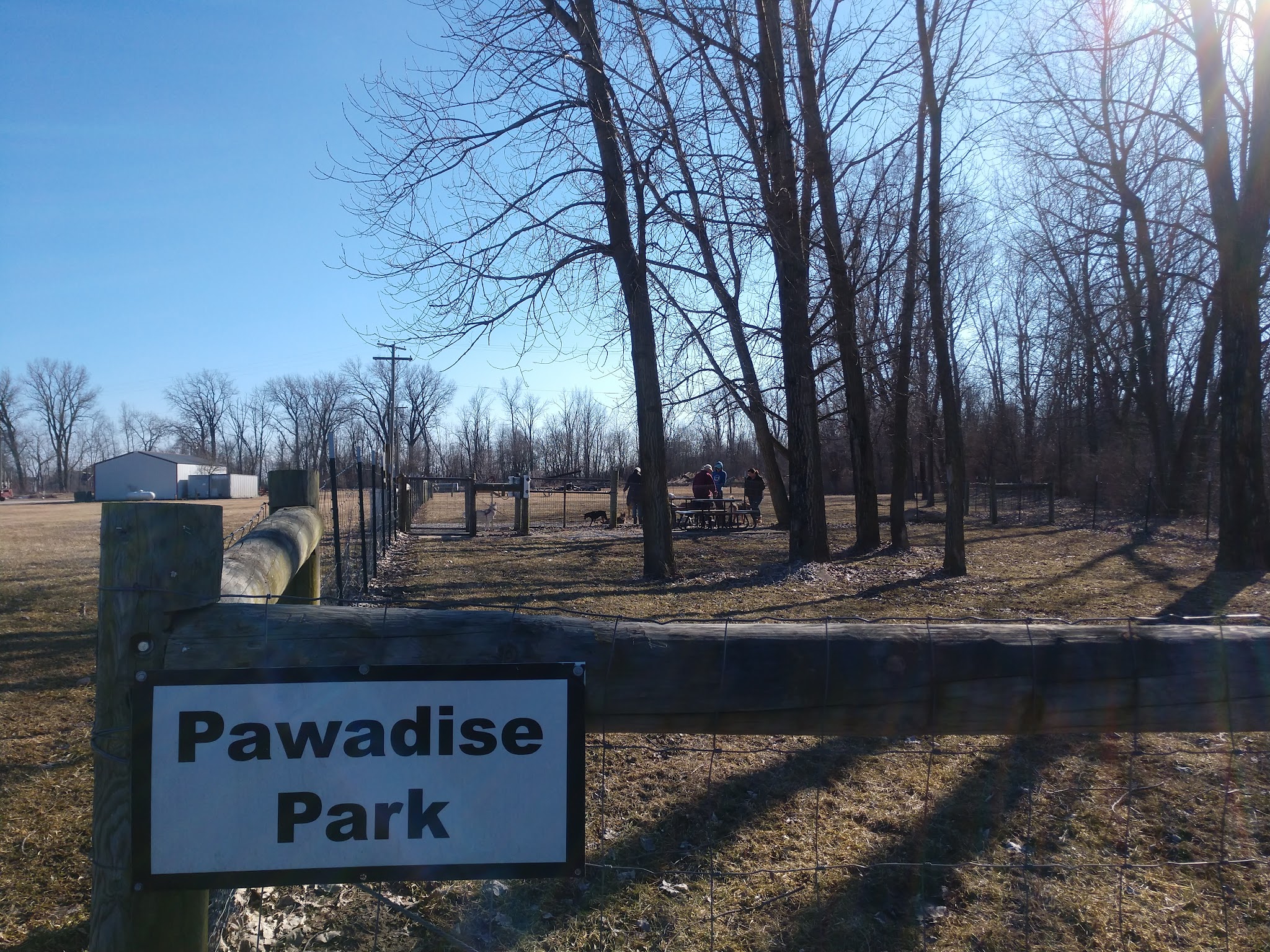 Pawadise Park - Marion, IN