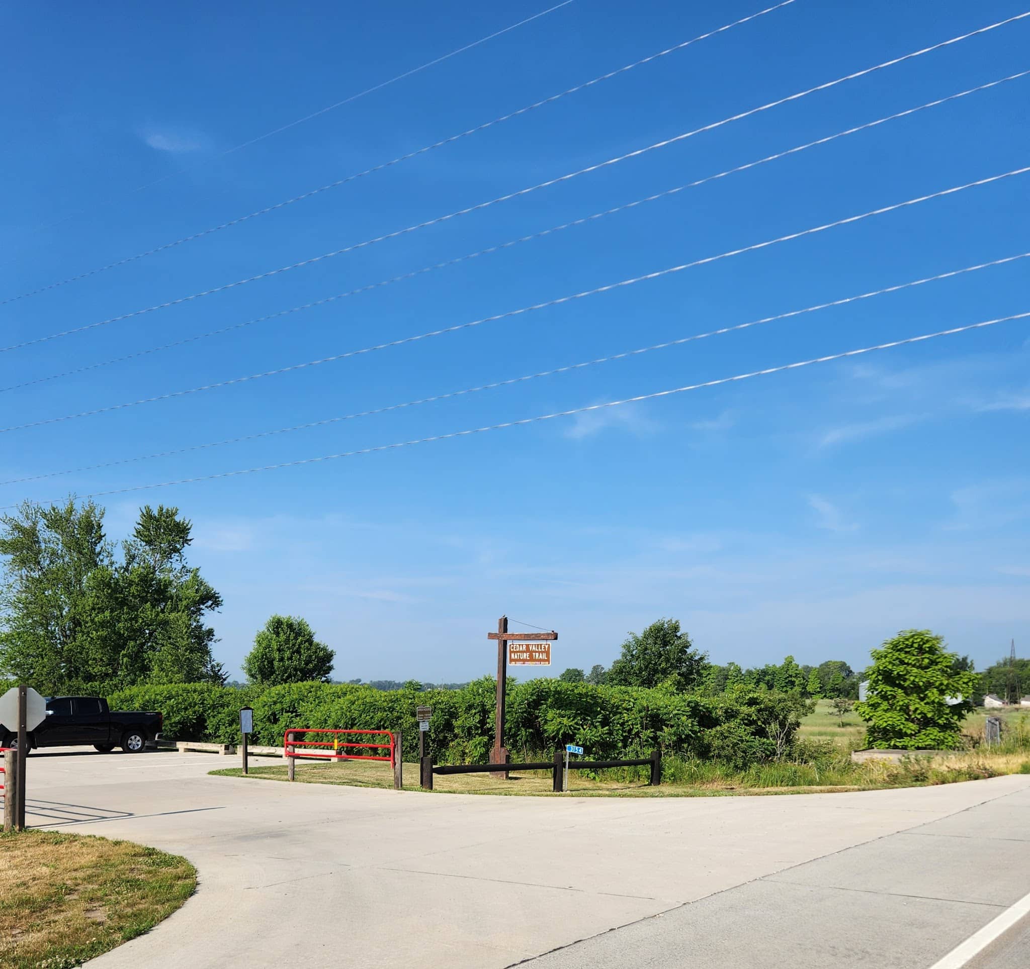 Cedar Valley Nature Trail - Marion, IA