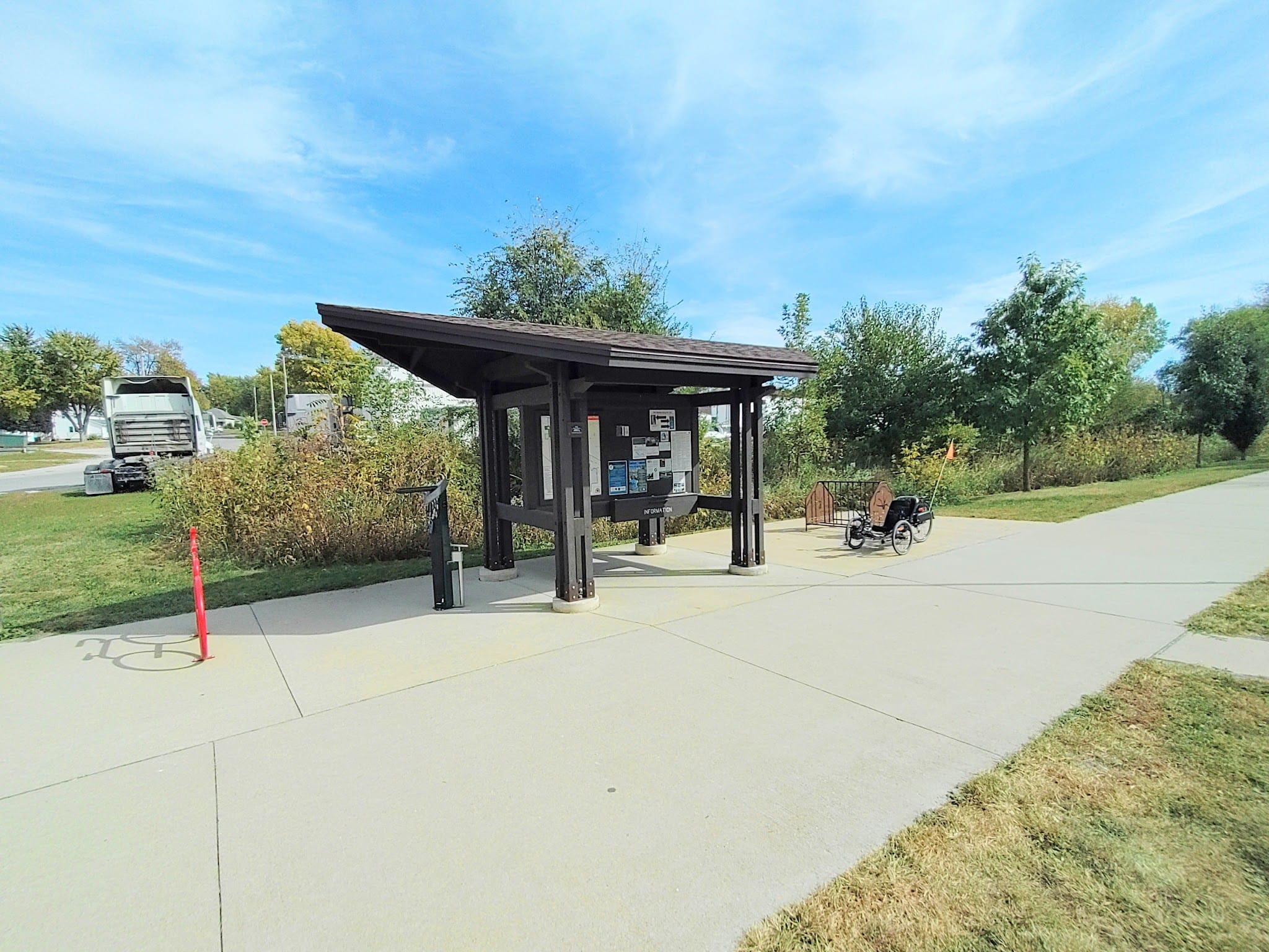 Cedar Valley Nature Trail - Marion, IA