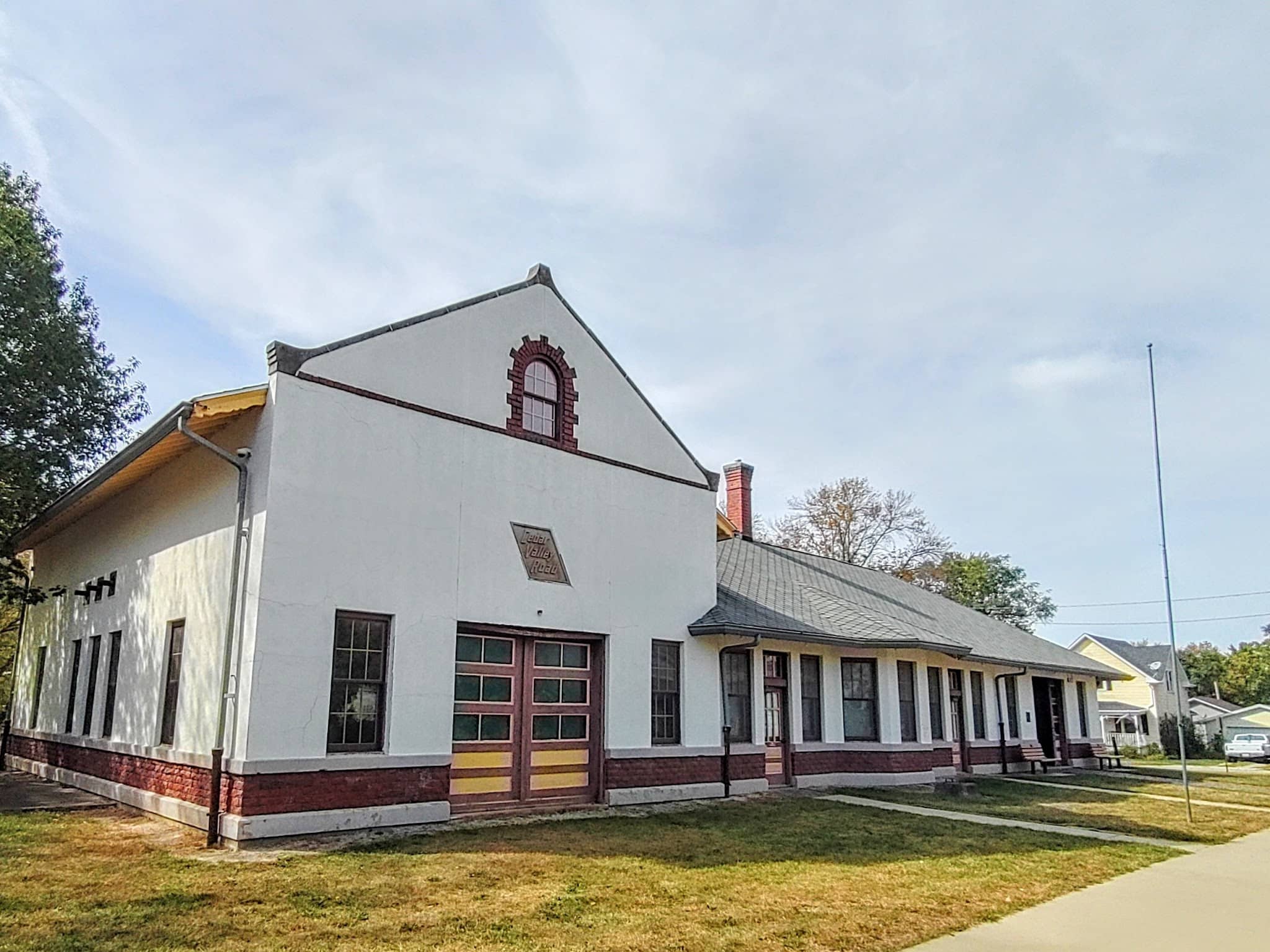 Cedar Valley Nature Trail - Marion, IA