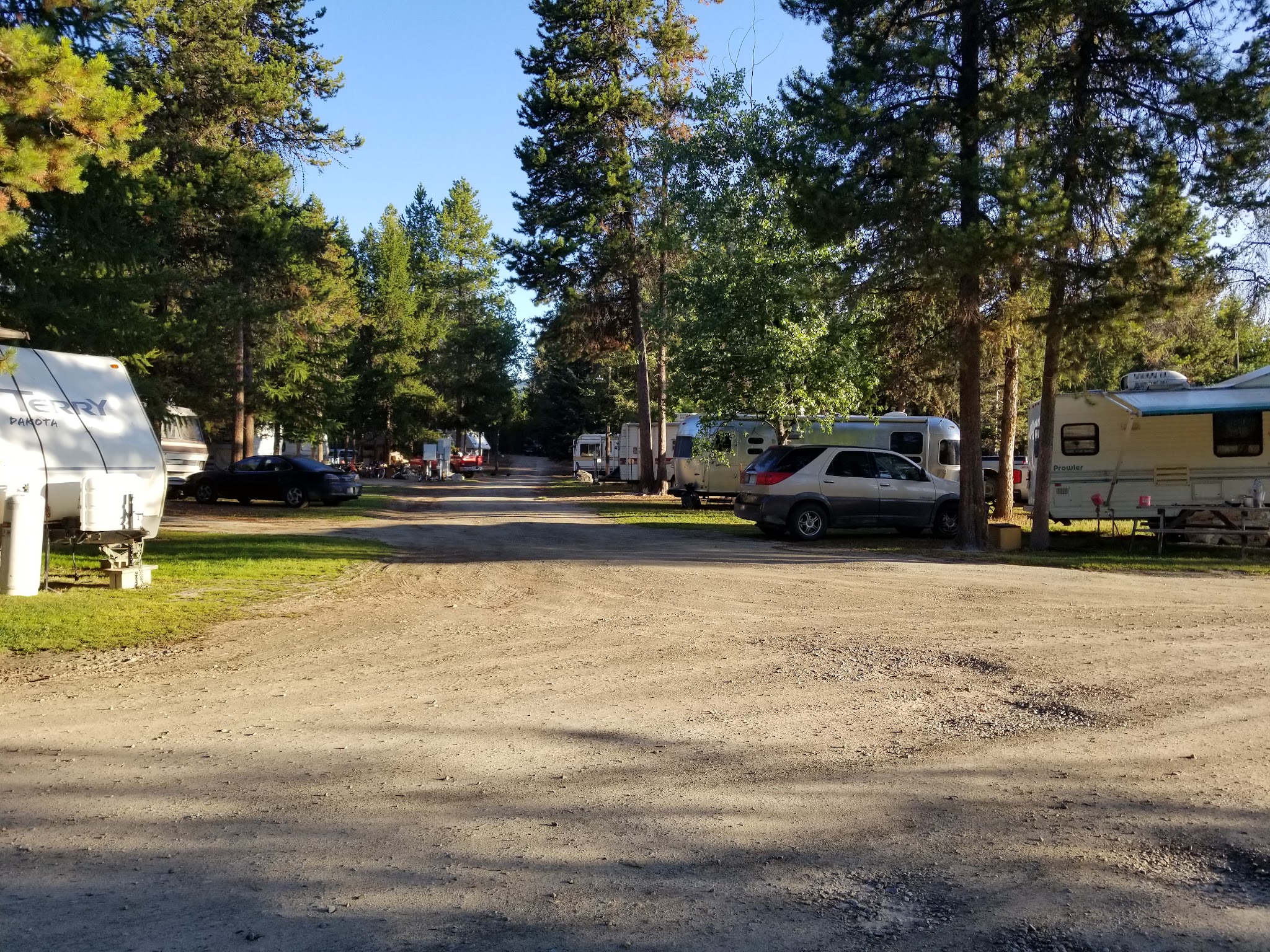 Moose Crossing Inc - Marion, MT