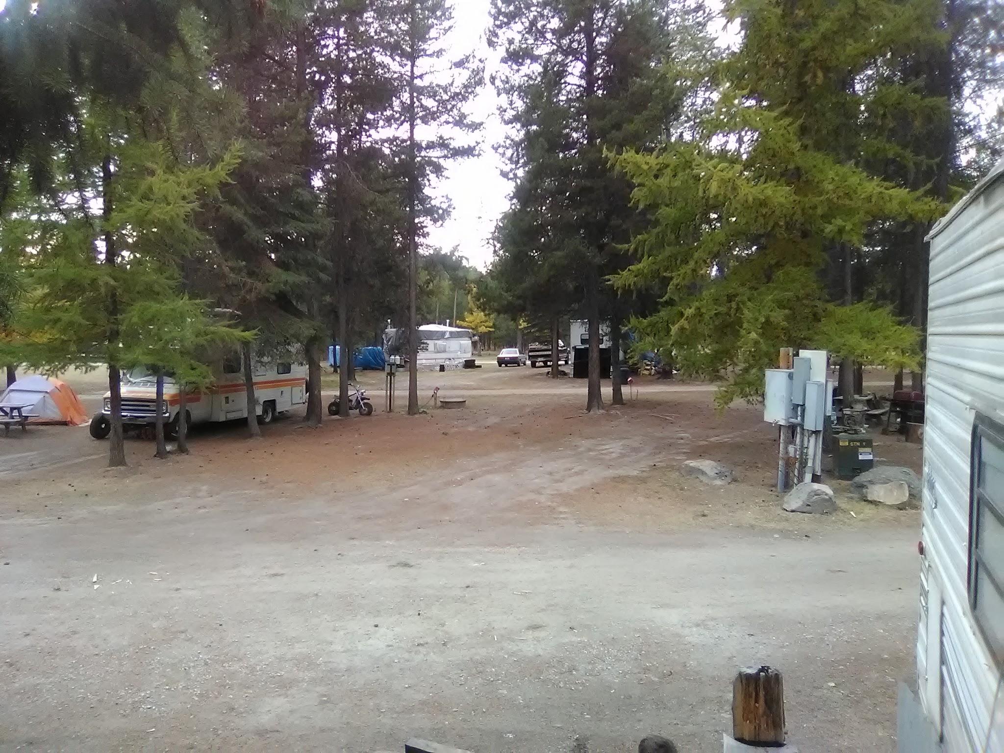 Moose Crossing Inc - Marion, MT