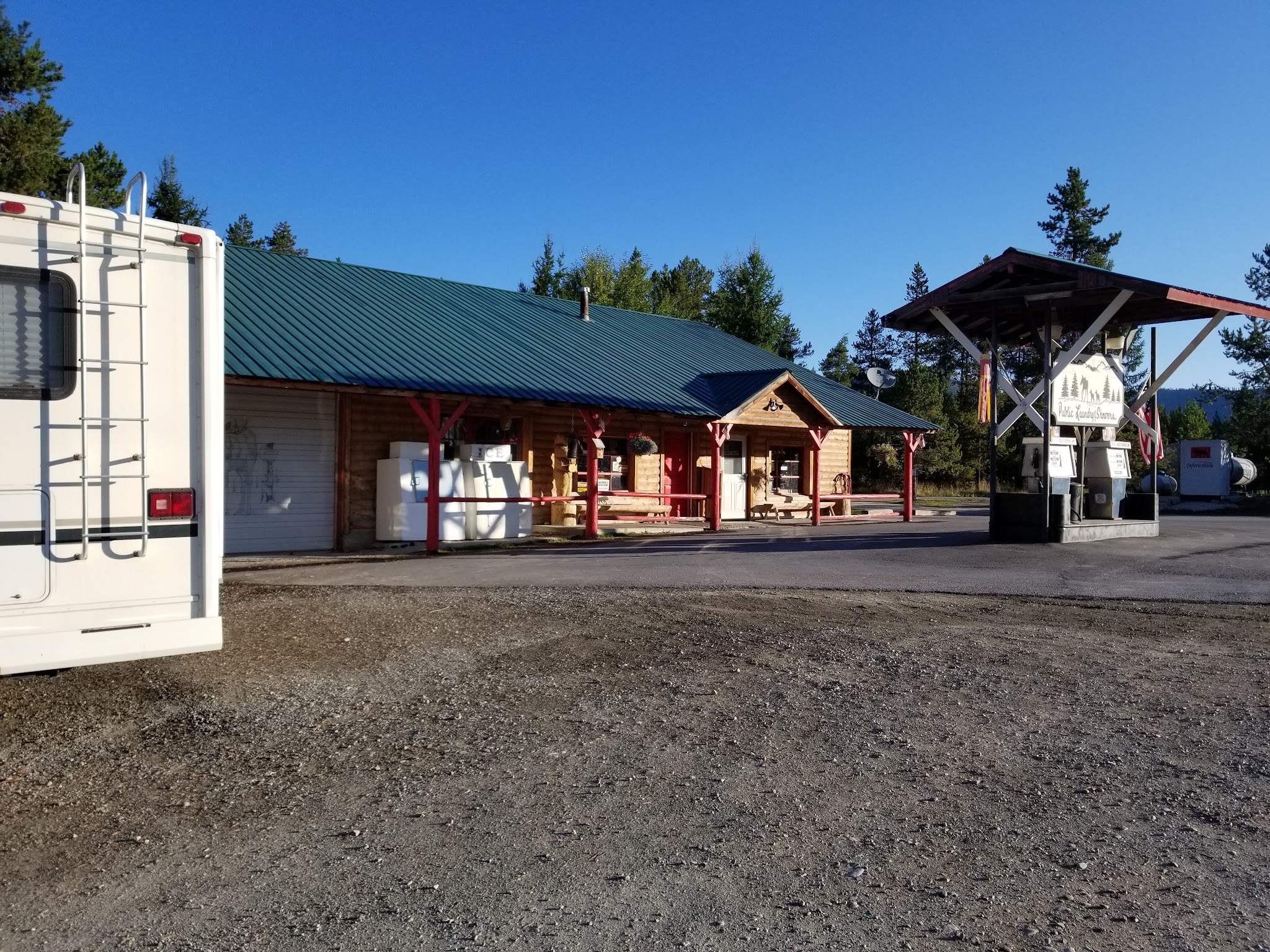 Moose Crossing Inc - Marion, MT