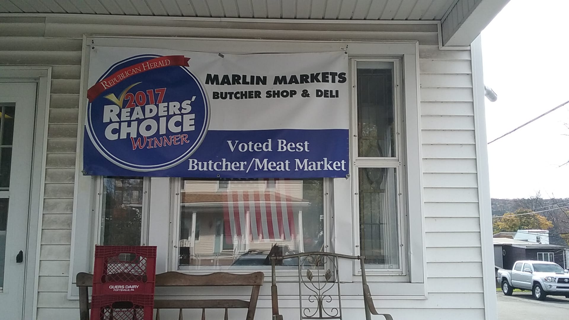 Marlin Markets - Marlin, PA