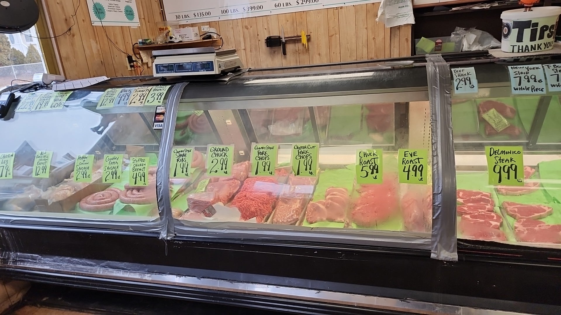 Marlin Markets - Marlin, PA