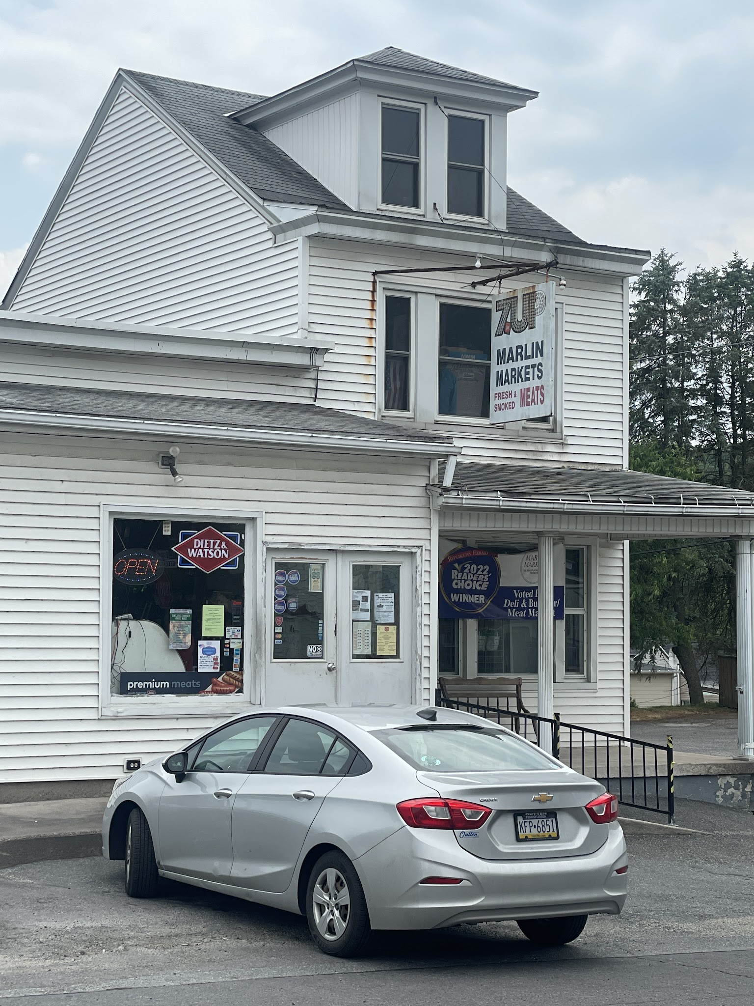 Marlin Markets - Marlin, PA