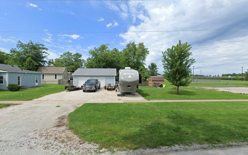 Spencer Park - Maroa, IL