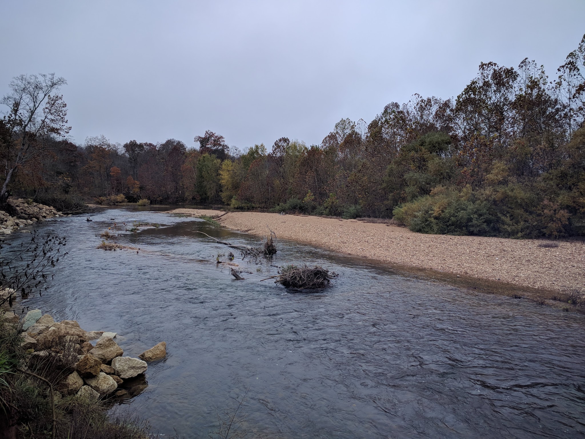 Castor River Ranch Campground - Marquand, MO
