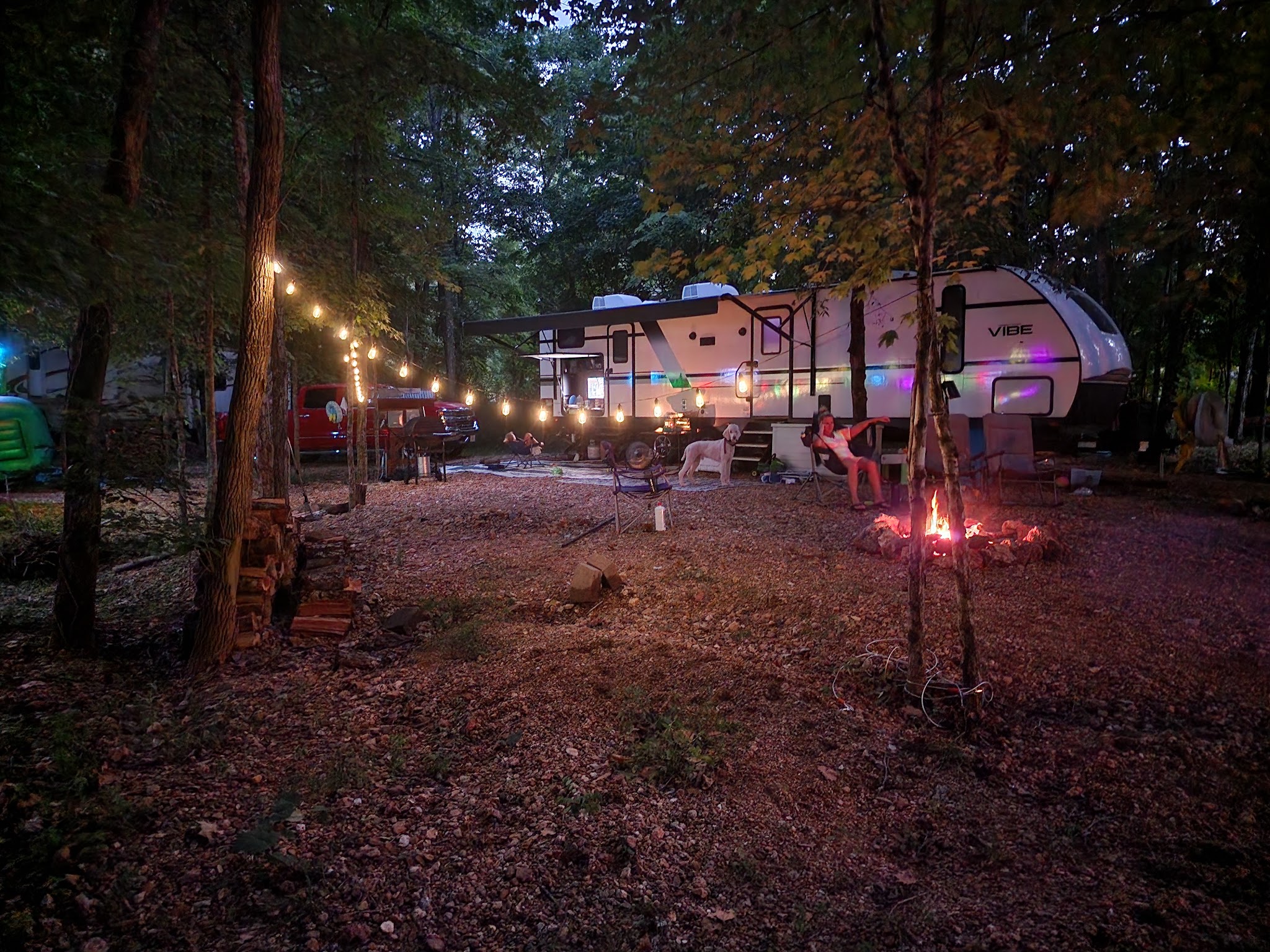 Castor River Ranch Campground - Marquand, MO
