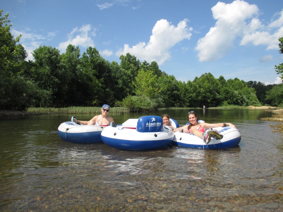 Castor River Ranch Campground - Marquand, MO