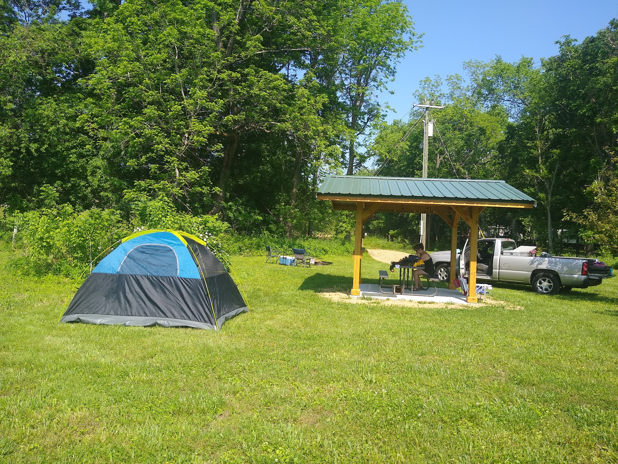 Castor River Ranch Campground - Marquand, MO
