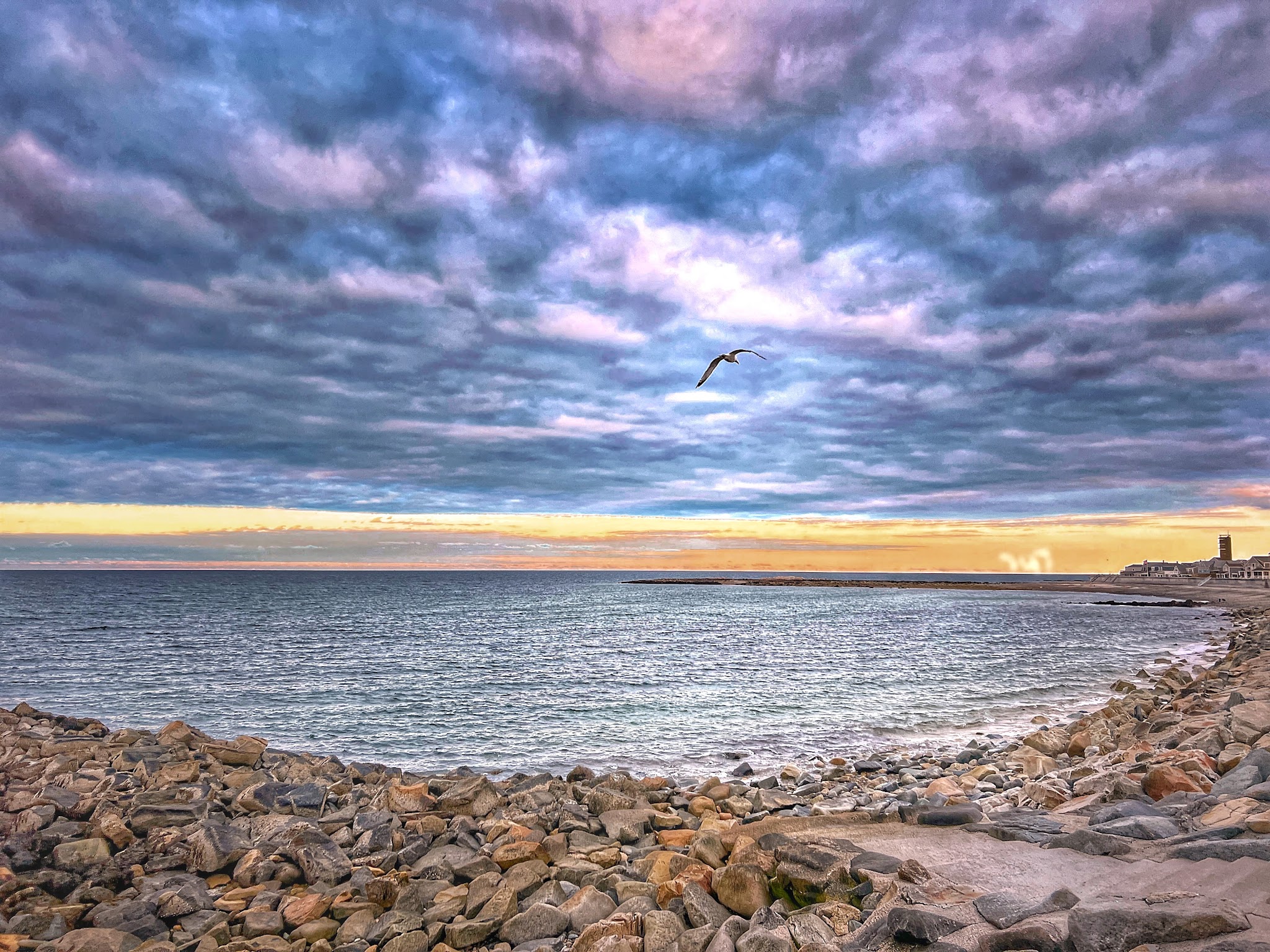 Brant Rock Beach - Marshfield, MA