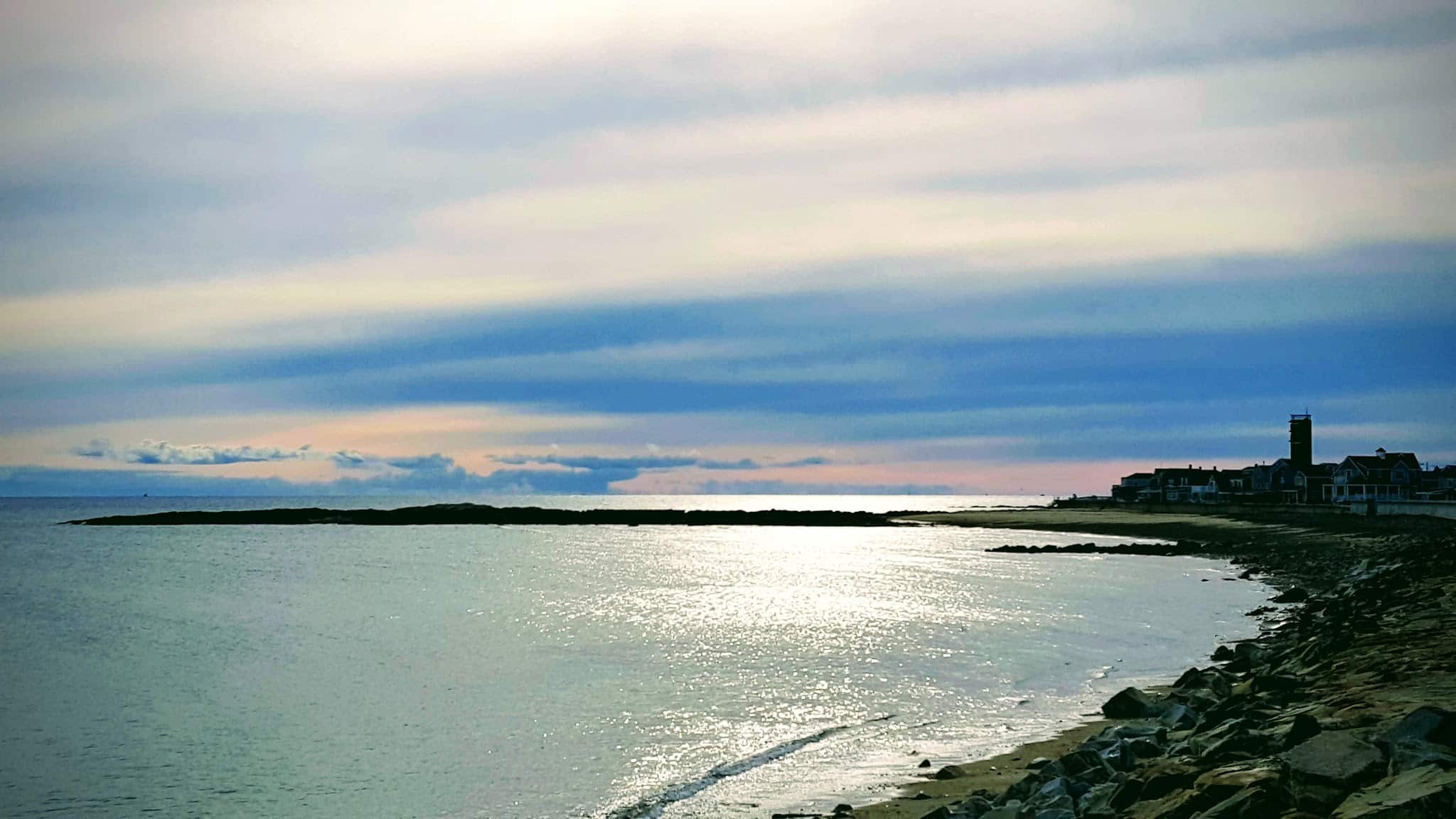 Brant Rock Beach - Marshfield, MA