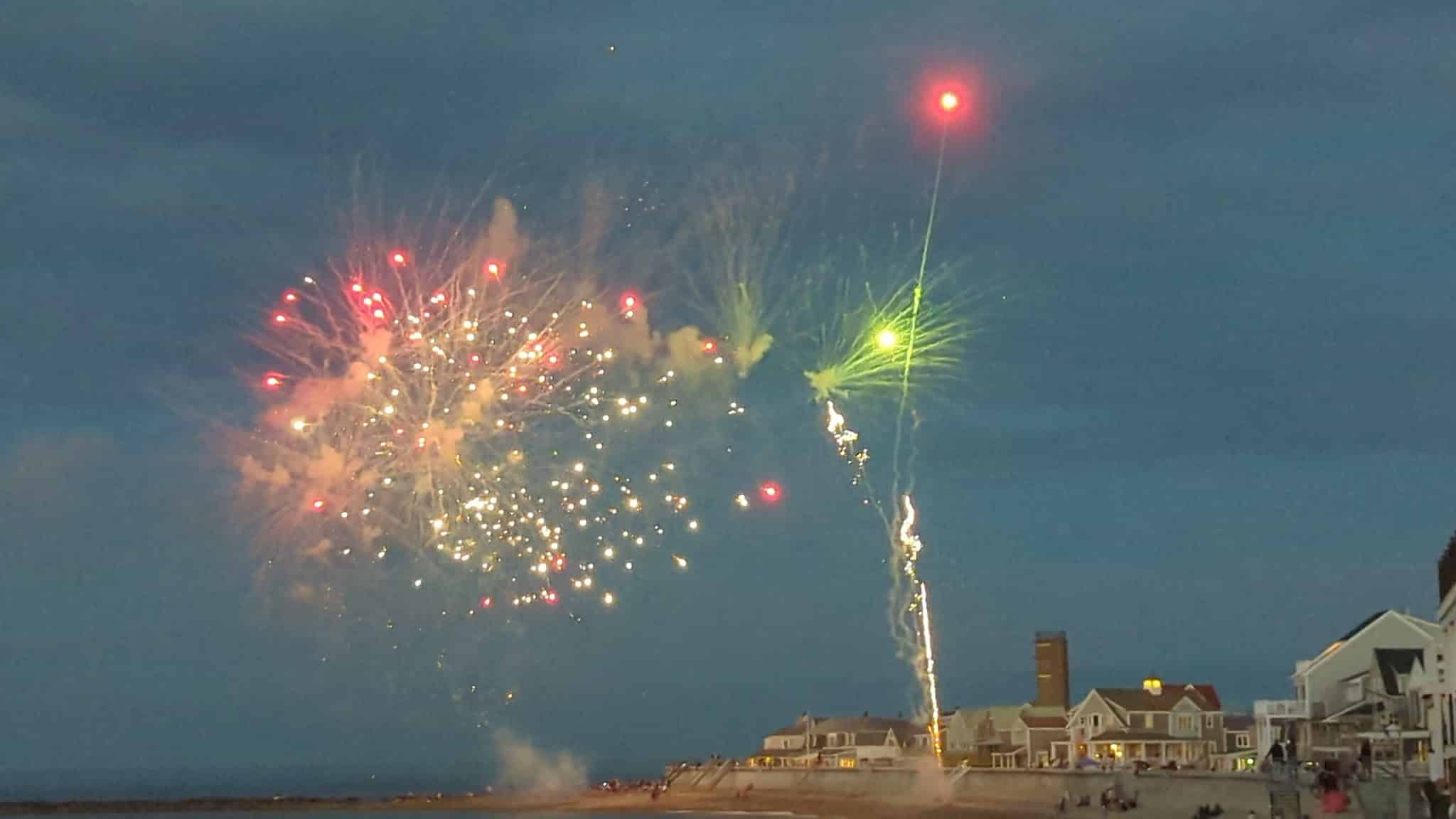 Brant Rock Beach - Marshfield, MA