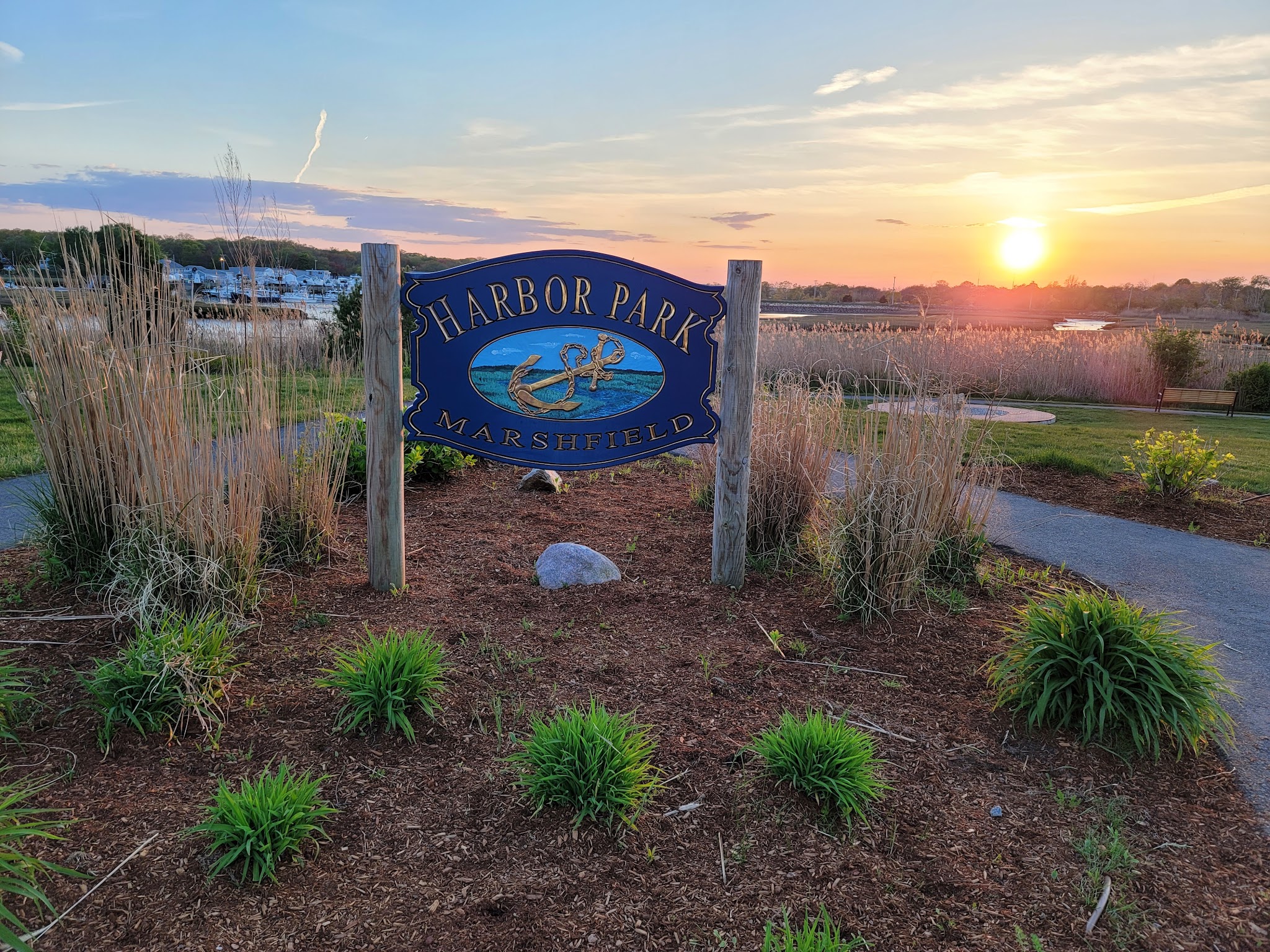 Harbor Park - Marshfield, MA