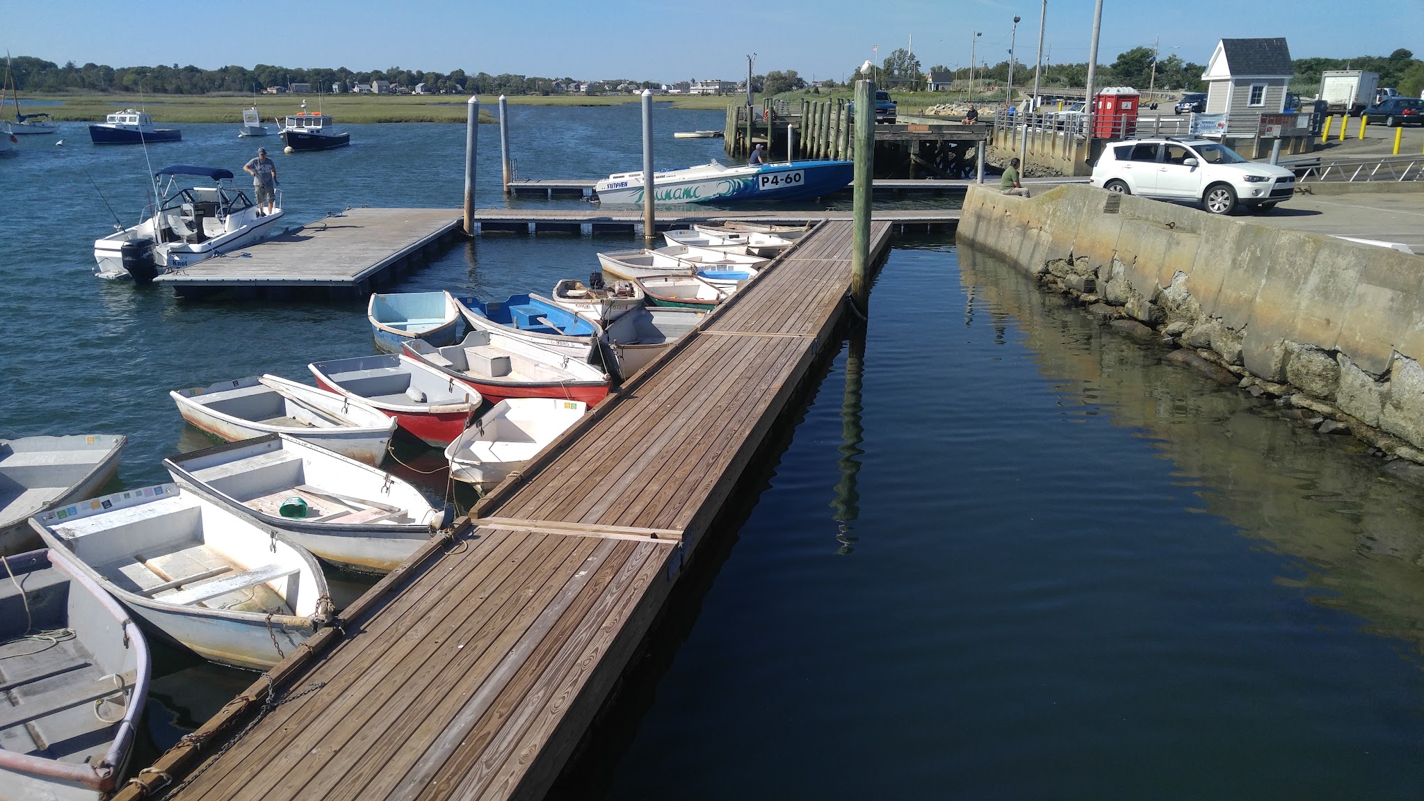 Harbor Park - Marshfield, MA