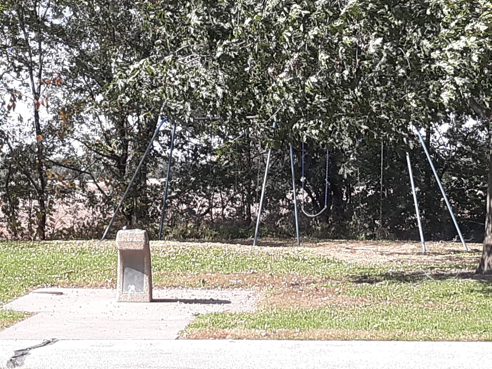 Great Western Trail - Martensdale trail head - Martensdale, IA