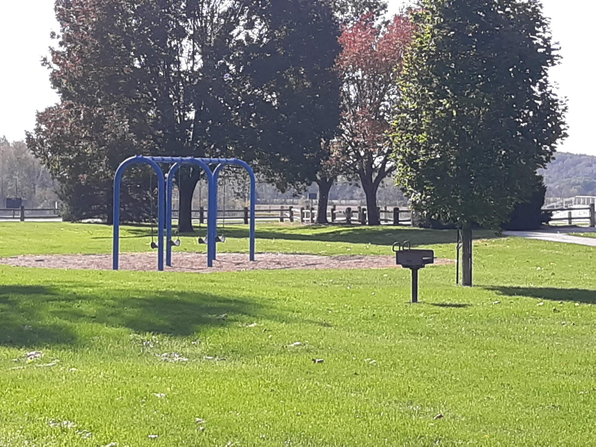 Great Western Trail - Martensdale trail head - Martensdale, IA