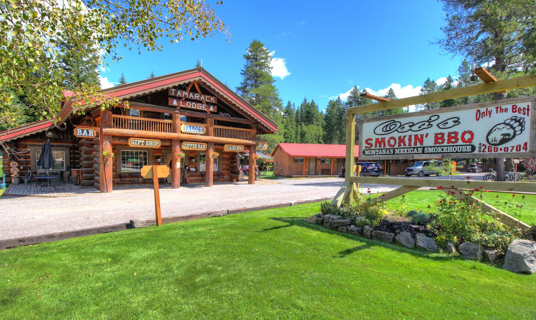 Martin City - Martin City, MT