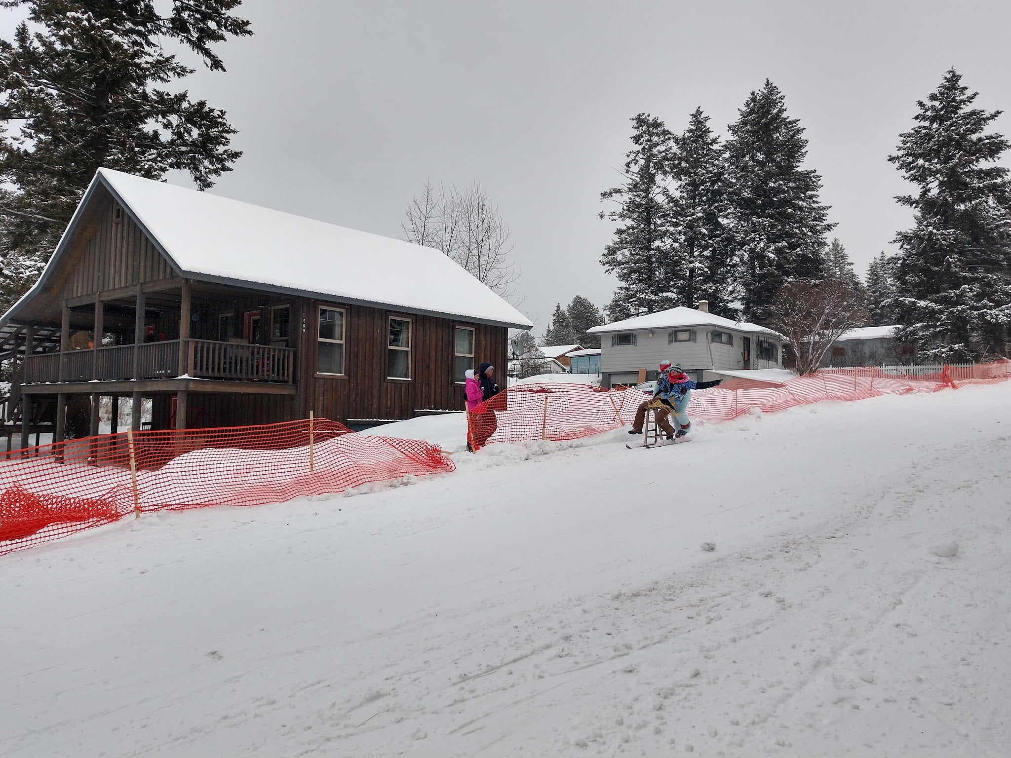 Martin City - Martin City, MT