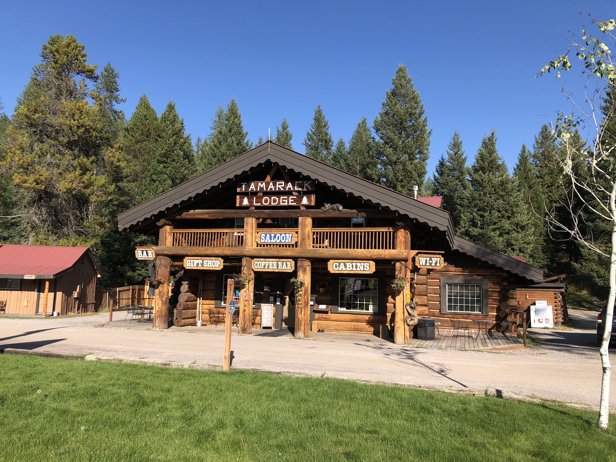 Martin City - Martin City, MT