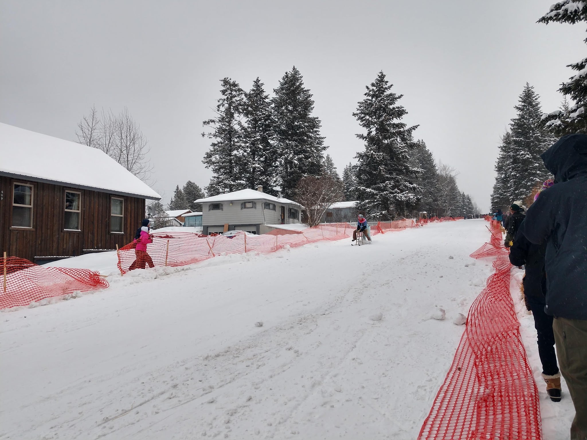 Martin City - Martin City, MT