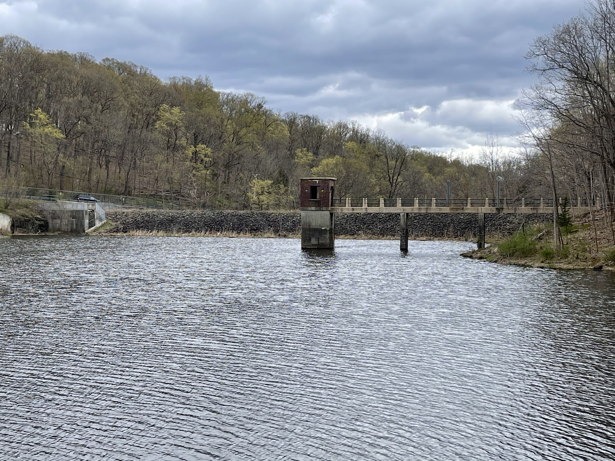 Washington Valley Park - PARKING - Martinsville, NJ