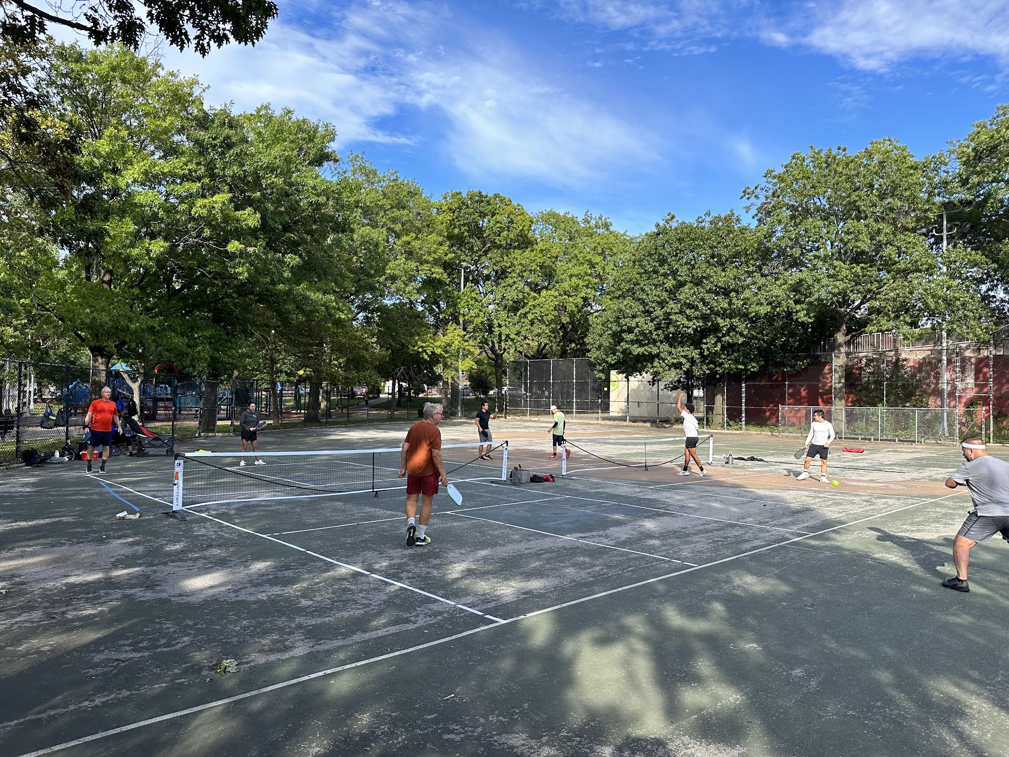 Frank Principe Park - Maspeth, NY