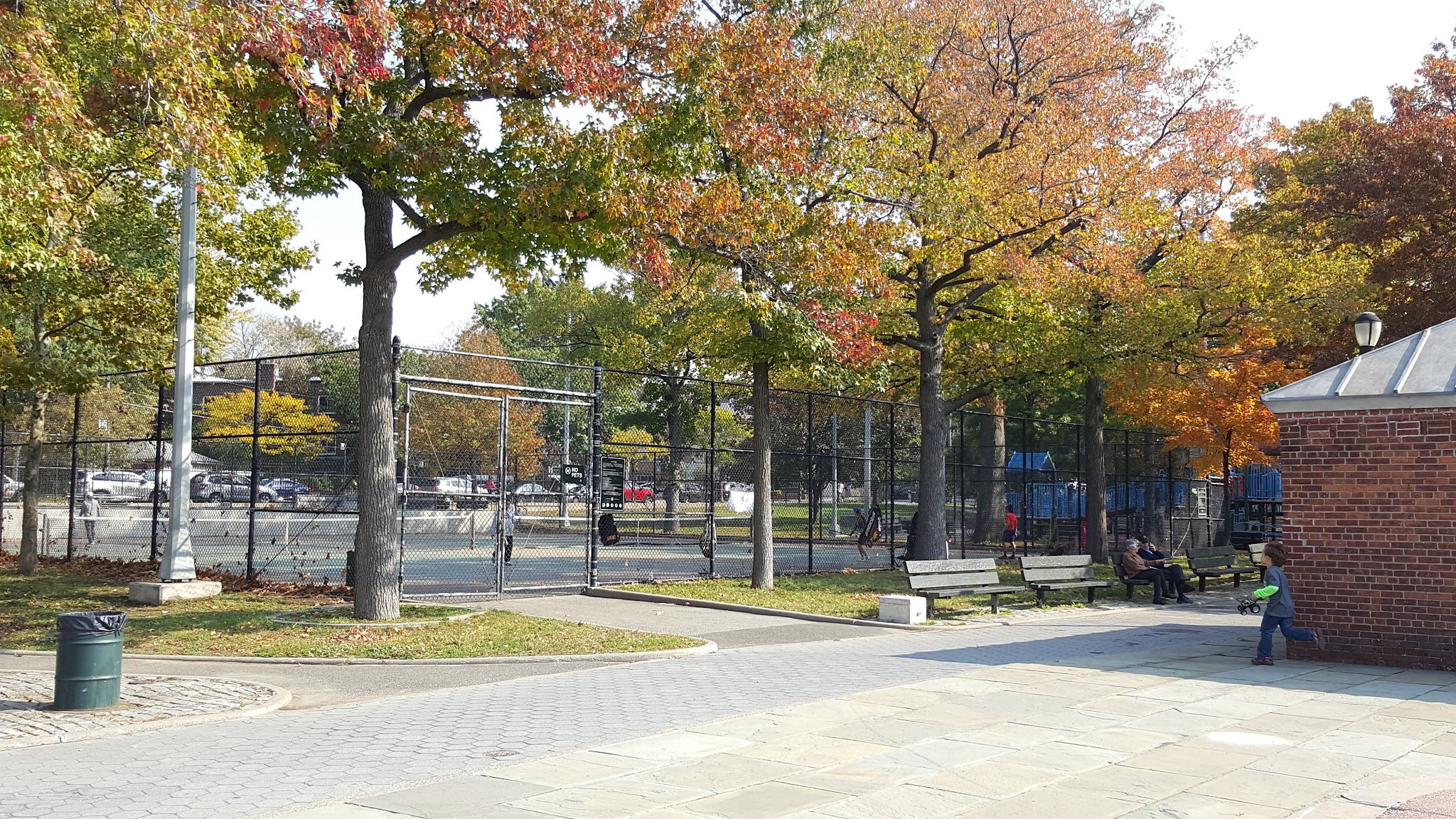 Frank Principe Park - Maspeth, NY